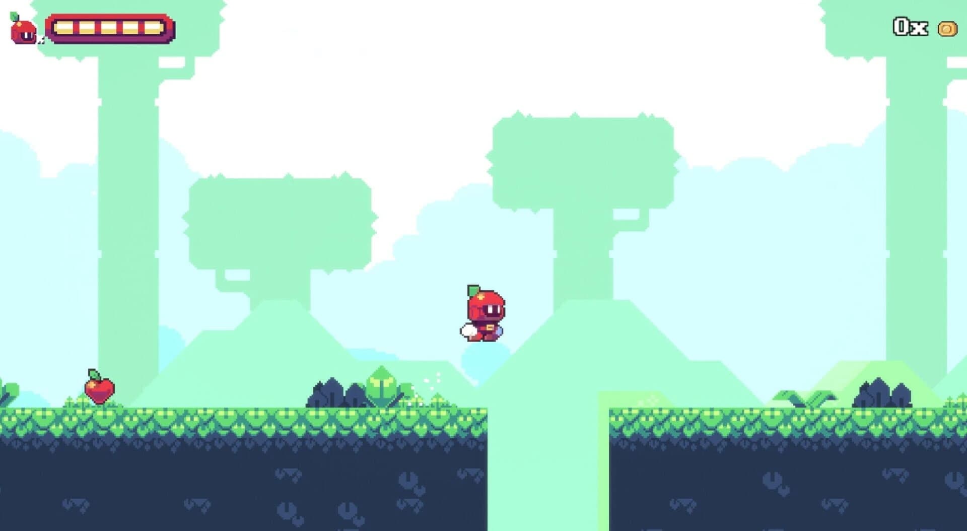 Adventure Apple Robots screenshot 1