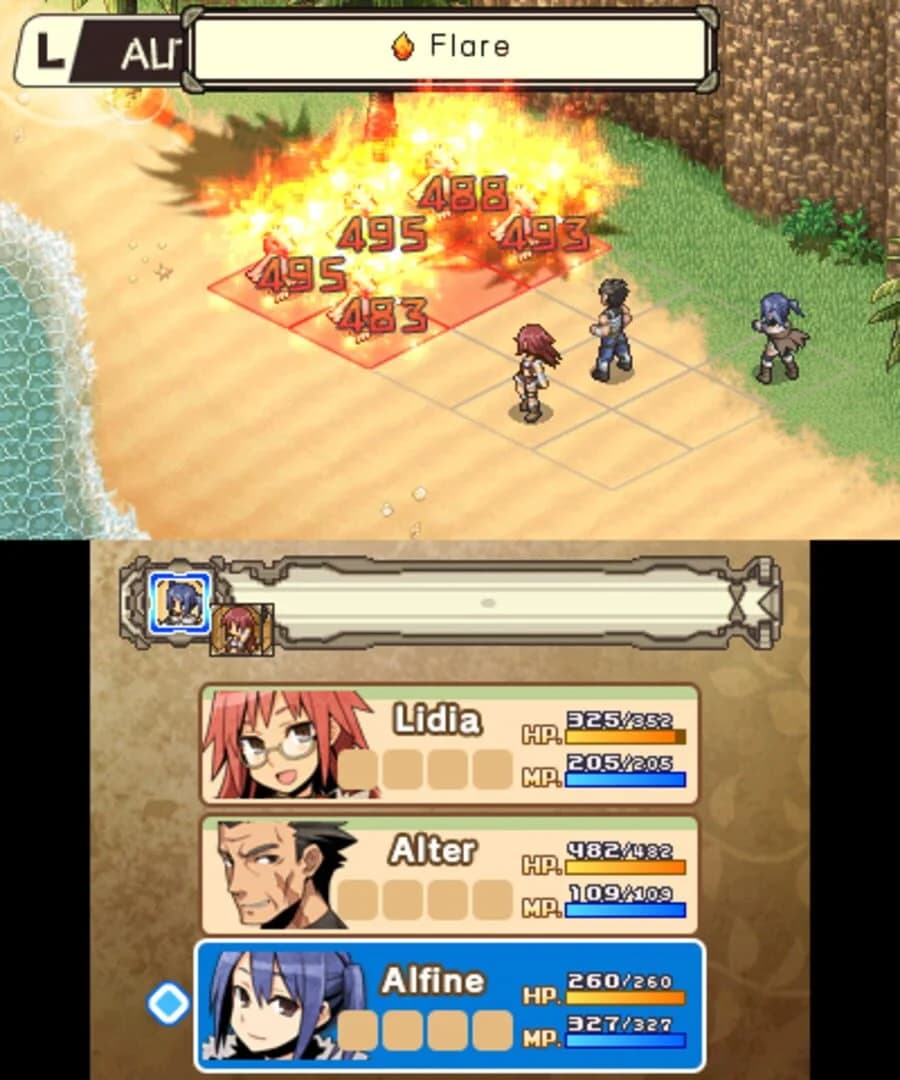 Adventure Bar Story screenshot 2