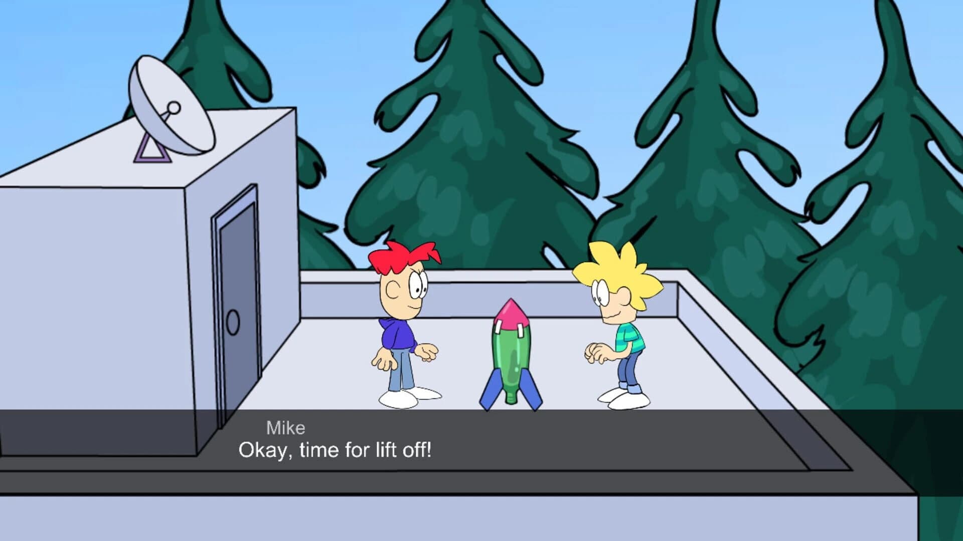 Adventure Boy Jailbreak screenshot 4