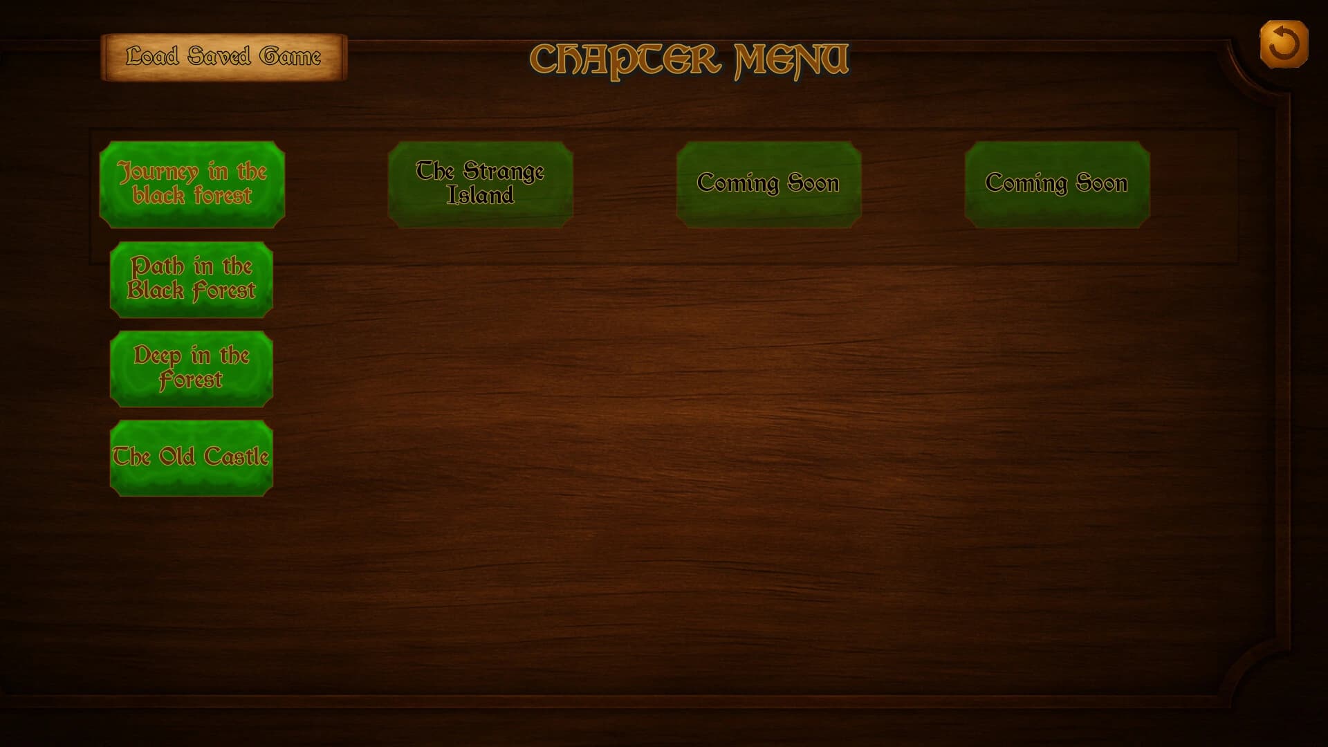 Adventure Card Game screenshot 4