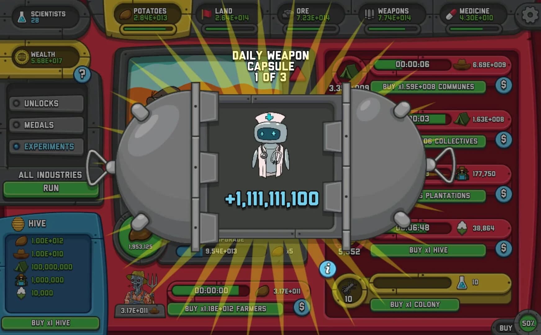 AdVenture Communist screenshot 5