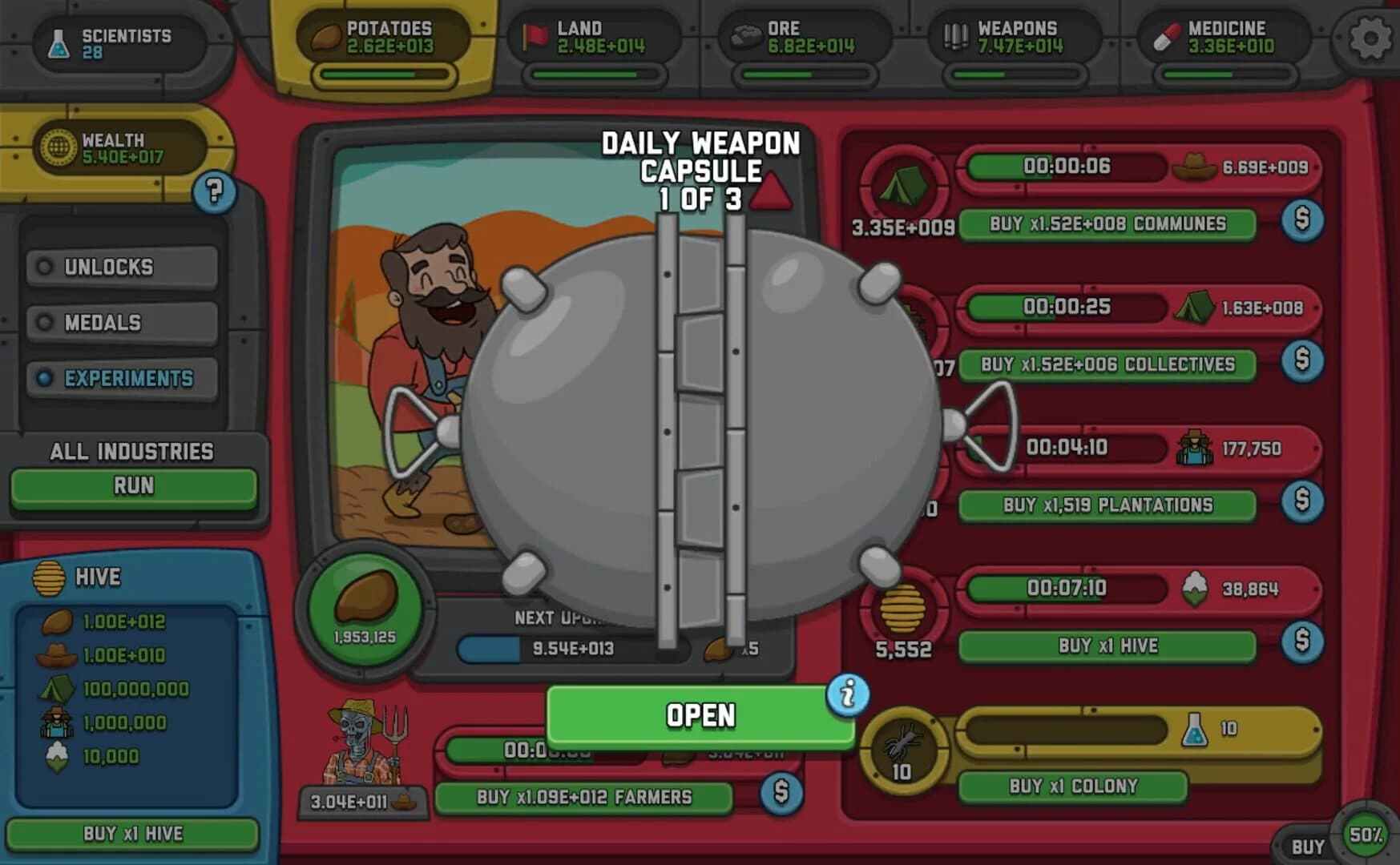 AdVenture Communist screenshot 3