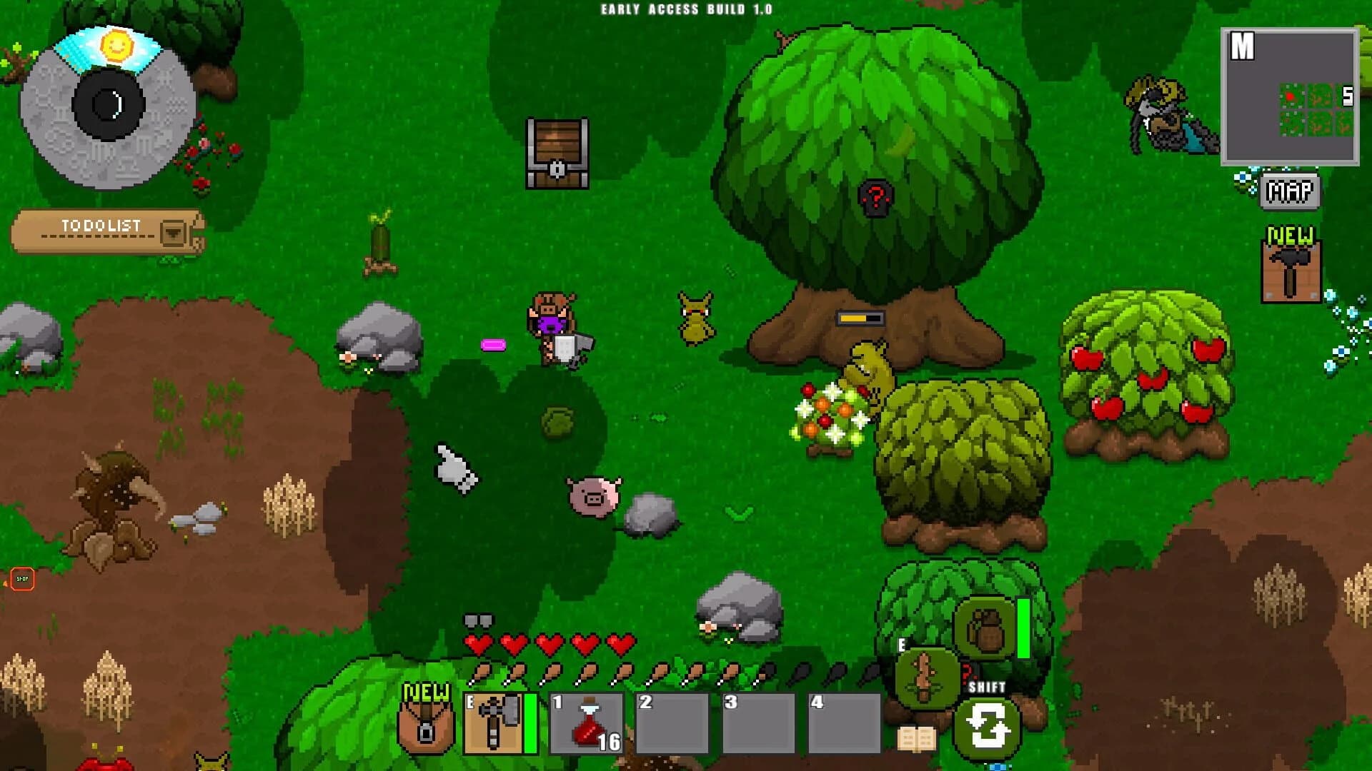 Adventure Craft screenshot 1