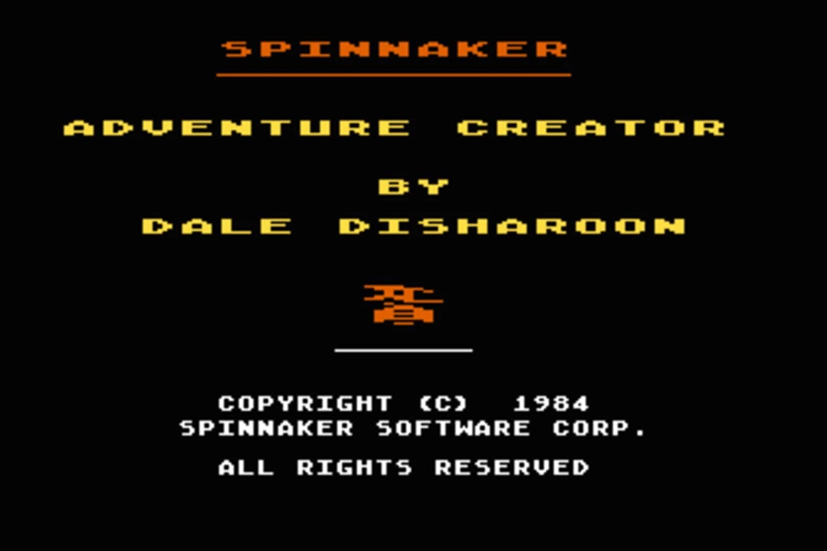 Adventure Creator screenshot 1