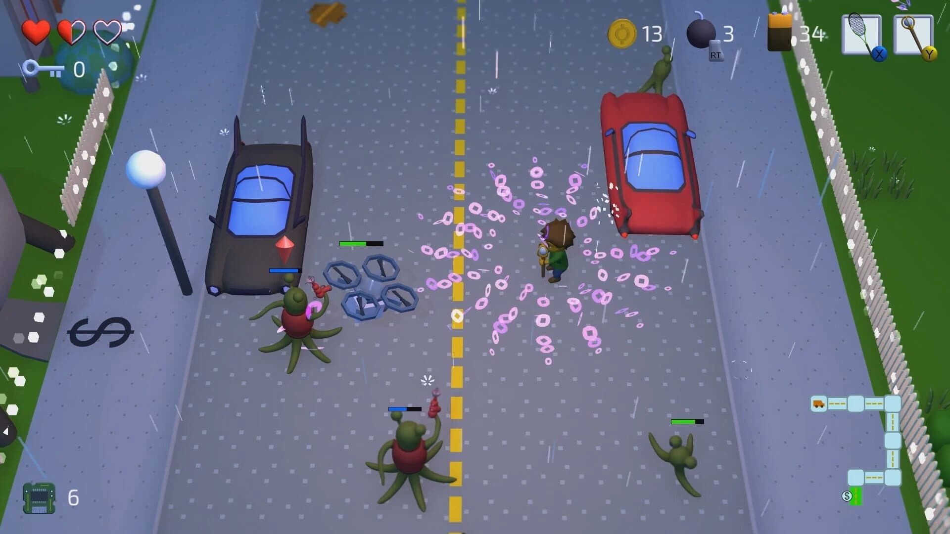 Adventure Delivery Service screenshot 1