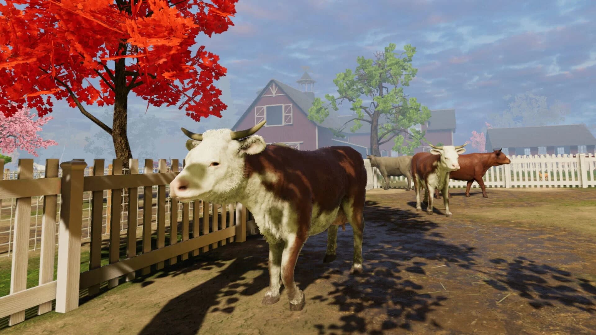 Adventure Farm VR screenshot 1