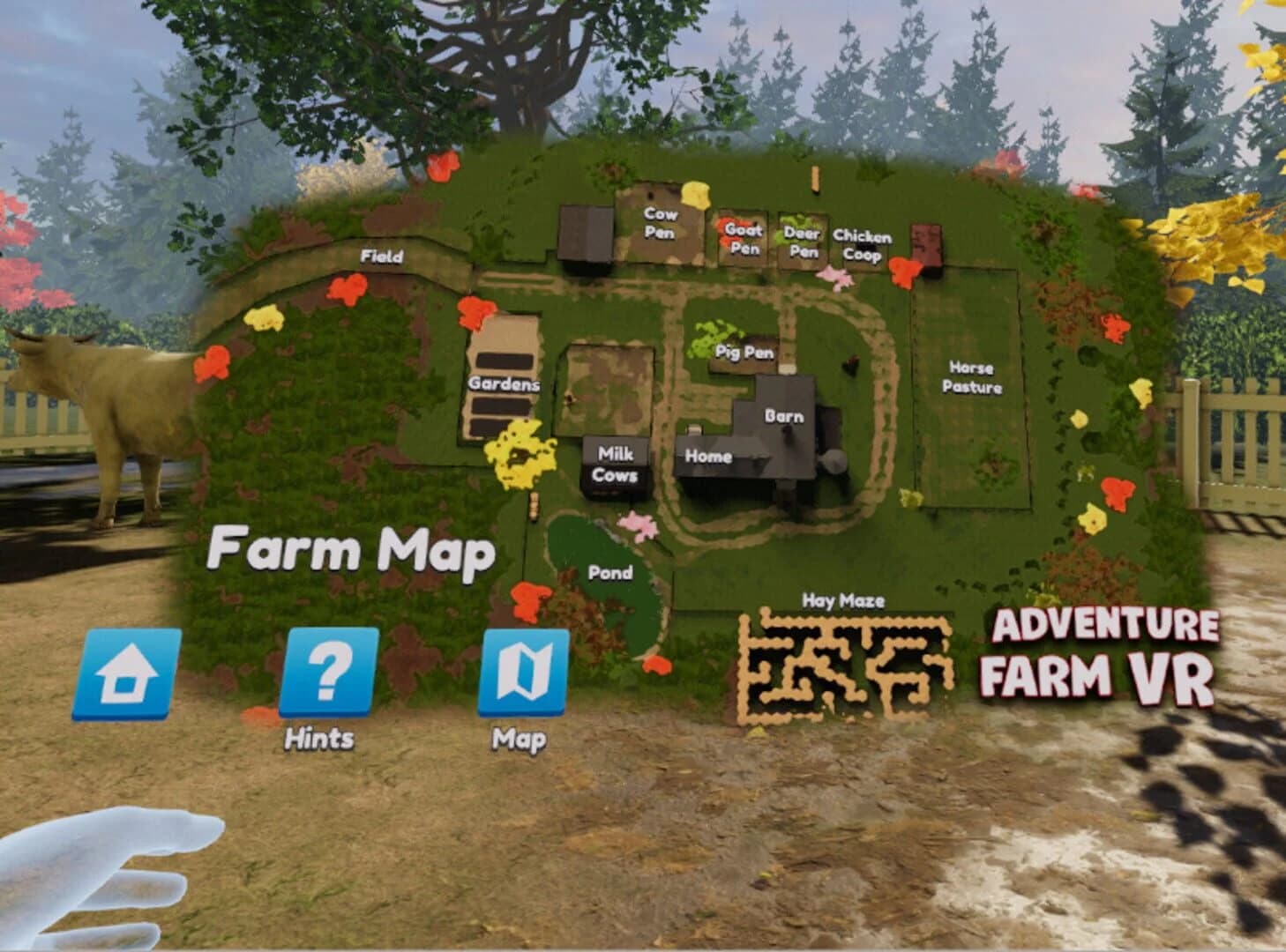 Adventure Farm VR screenshot 3