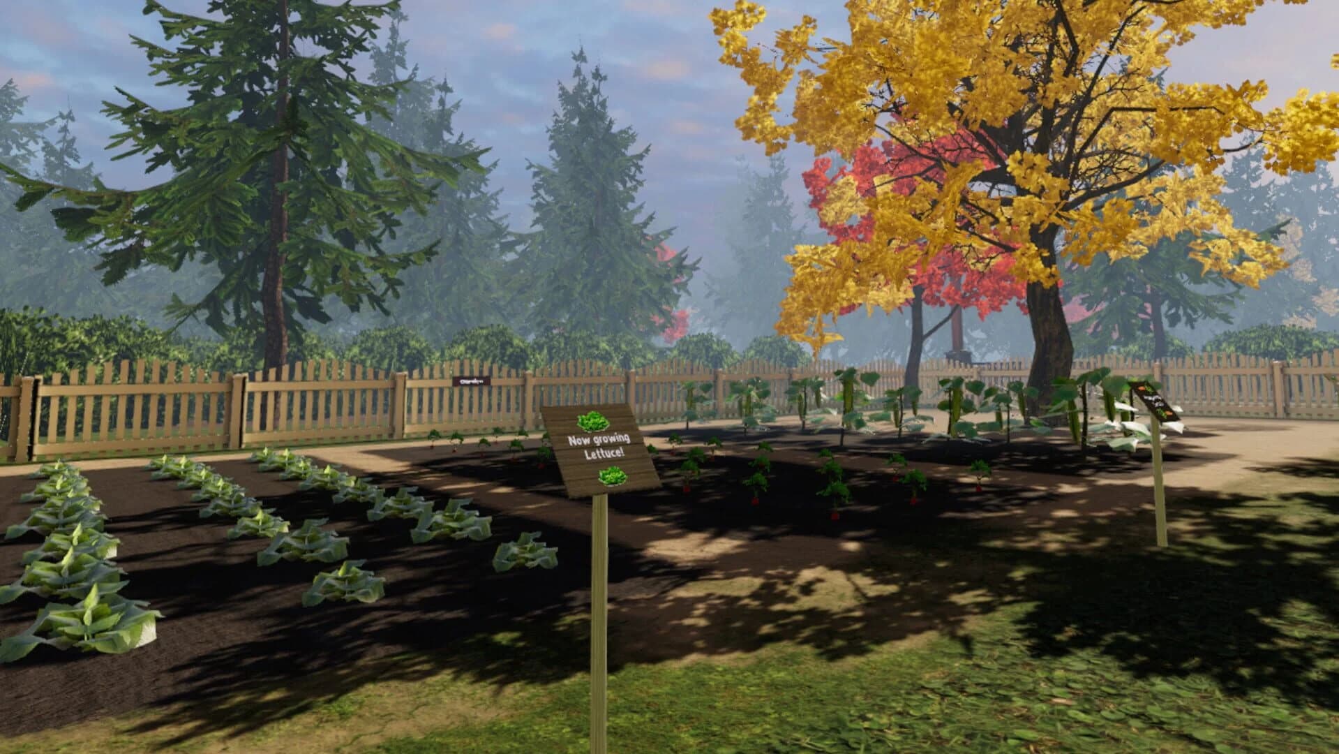 Adventure Farm VR screenshot 4