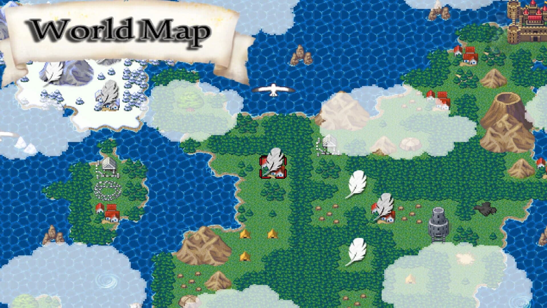 Adventure Field 3: Definitive Edition screenshot 4