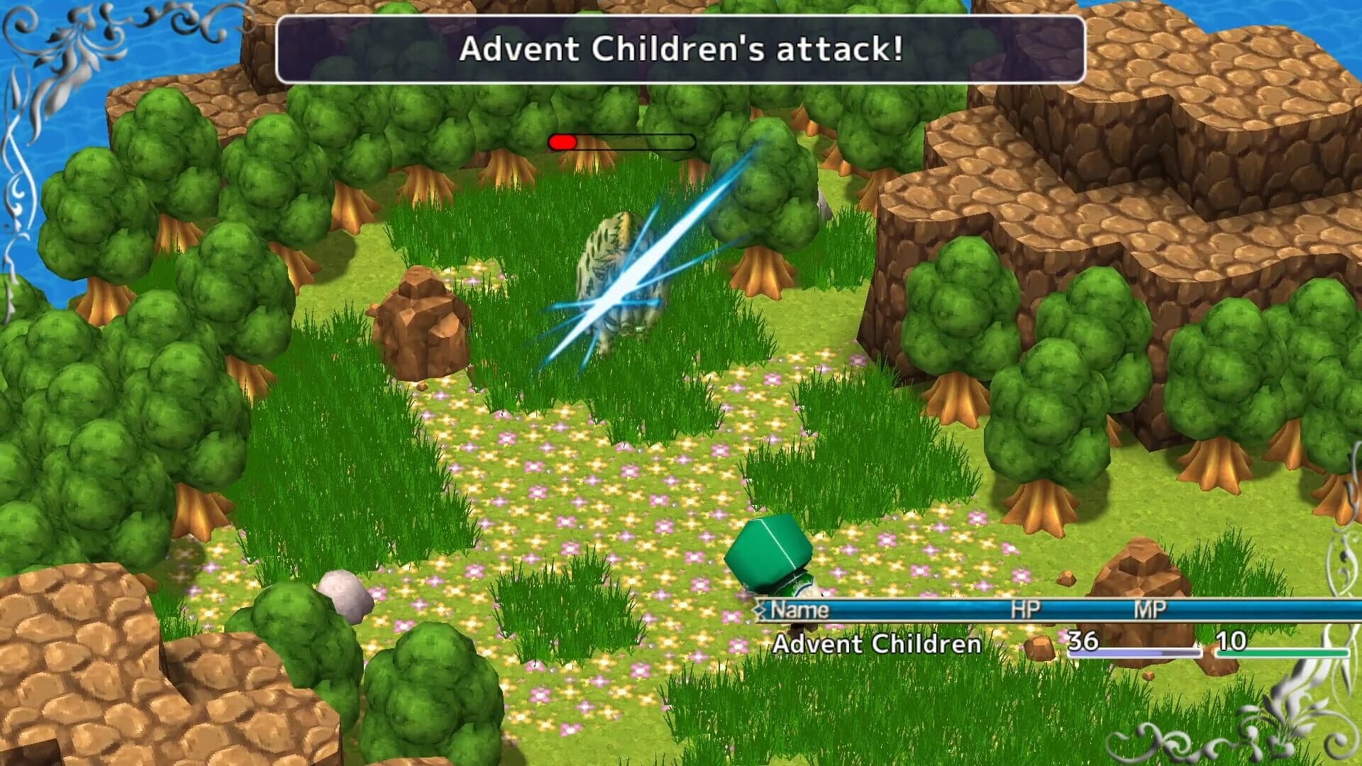 Adventure Field Remake screenshot 2