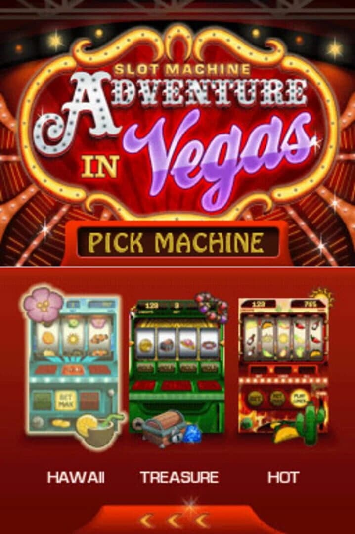 Adventure In Vegas: Slot Machine screenshot 3
