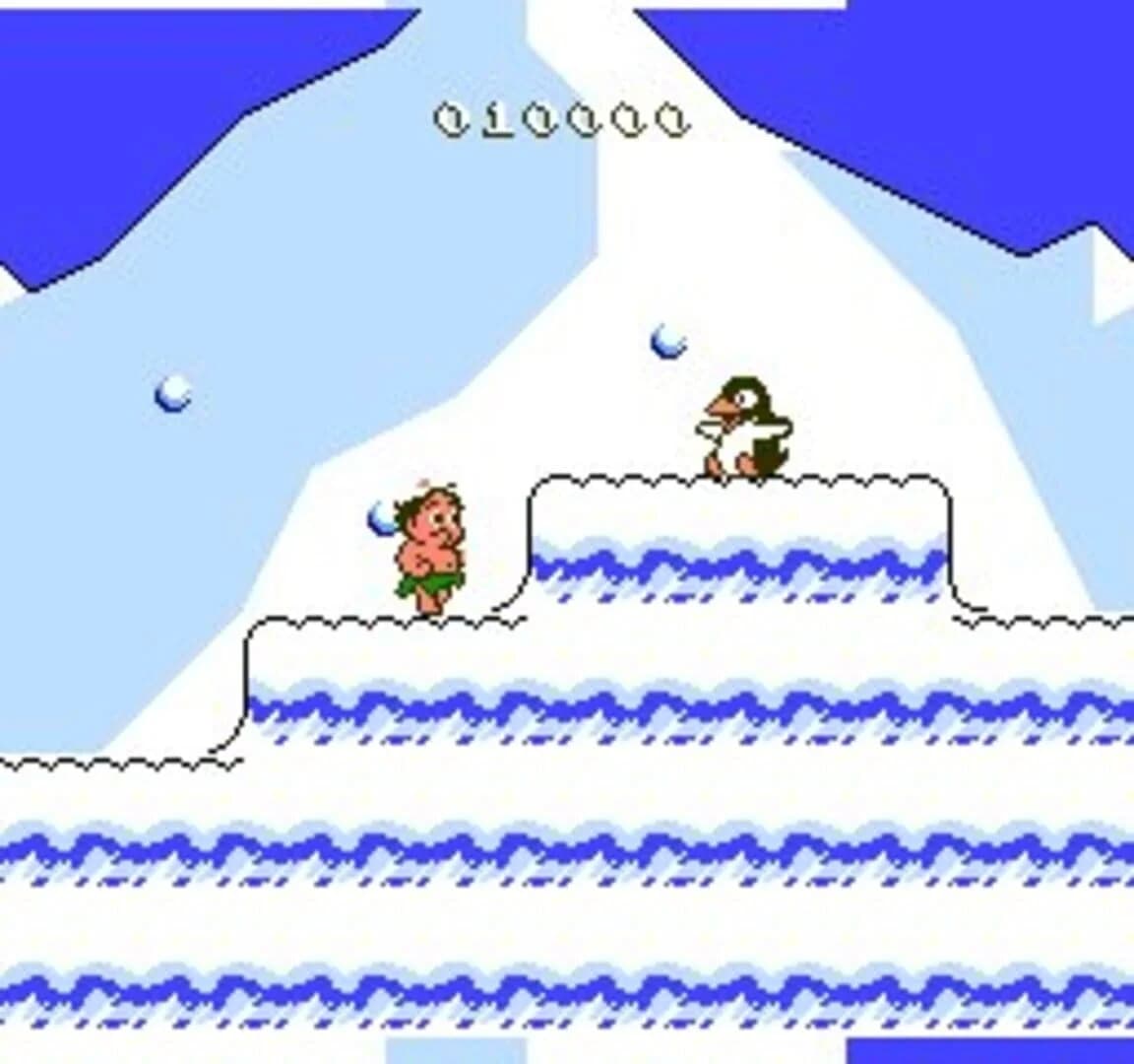 Adventure Island II screenshot 1