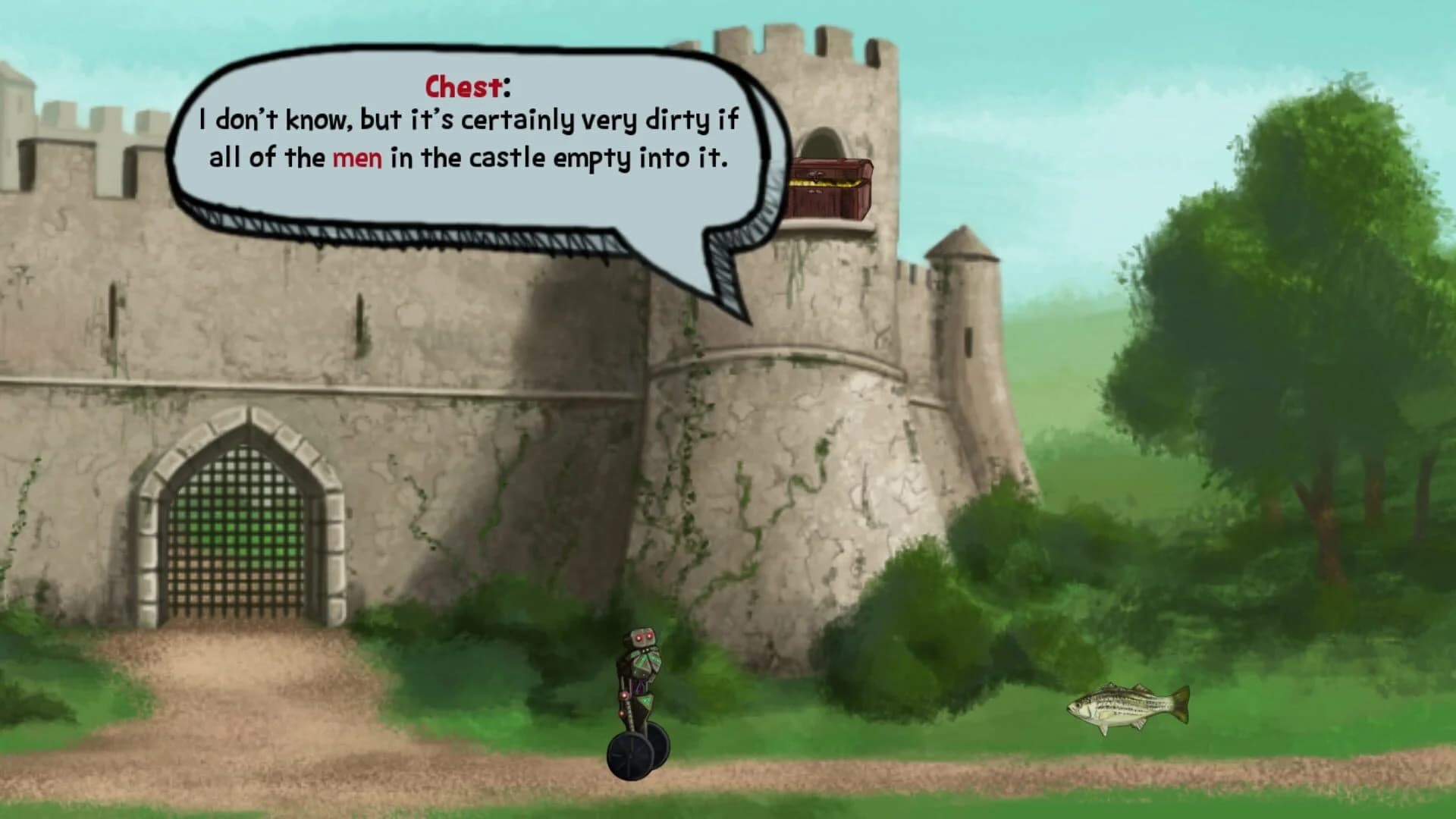 ADventure Lib screenshot 1