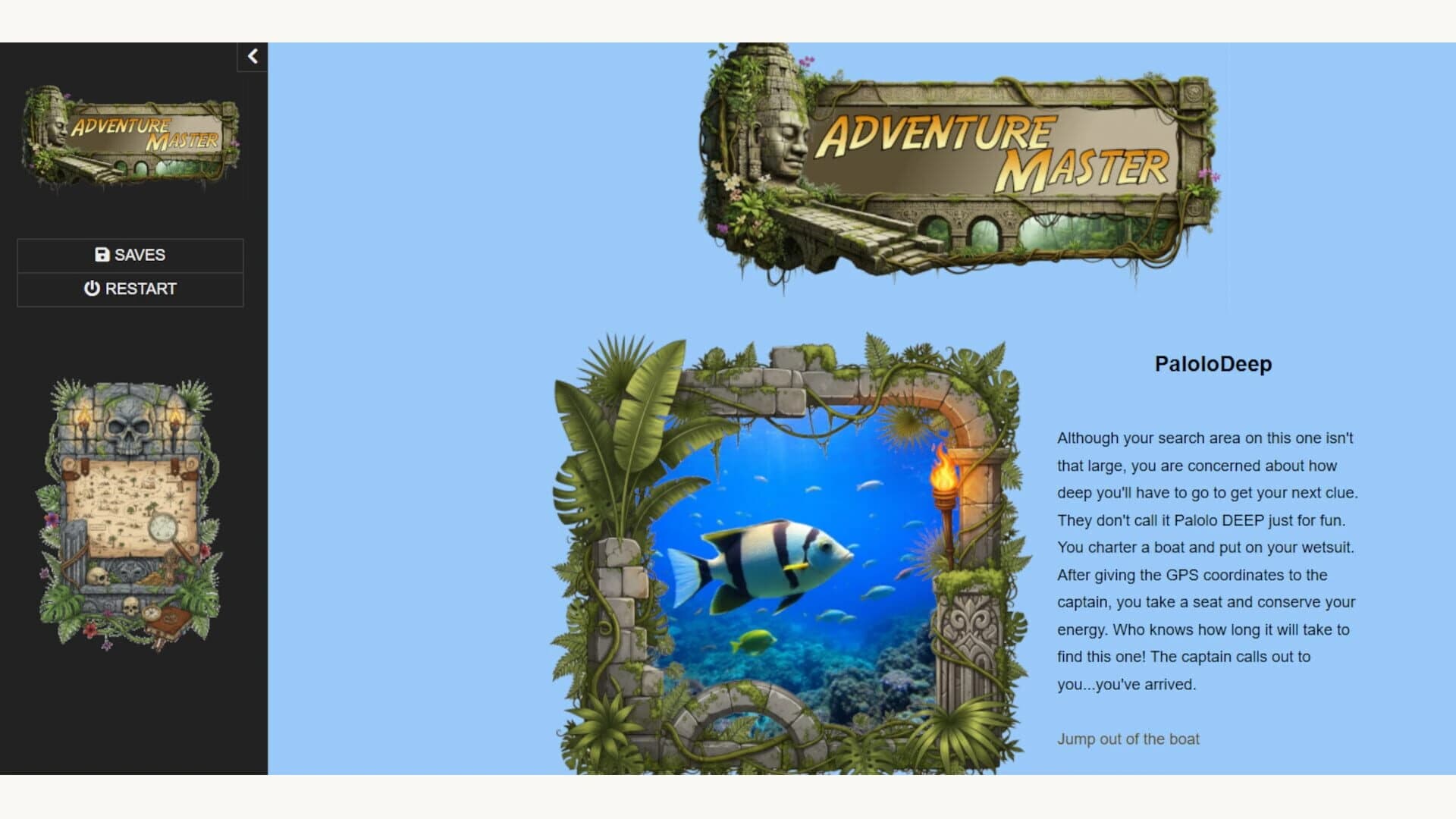 Adventure Master screenshot 4
