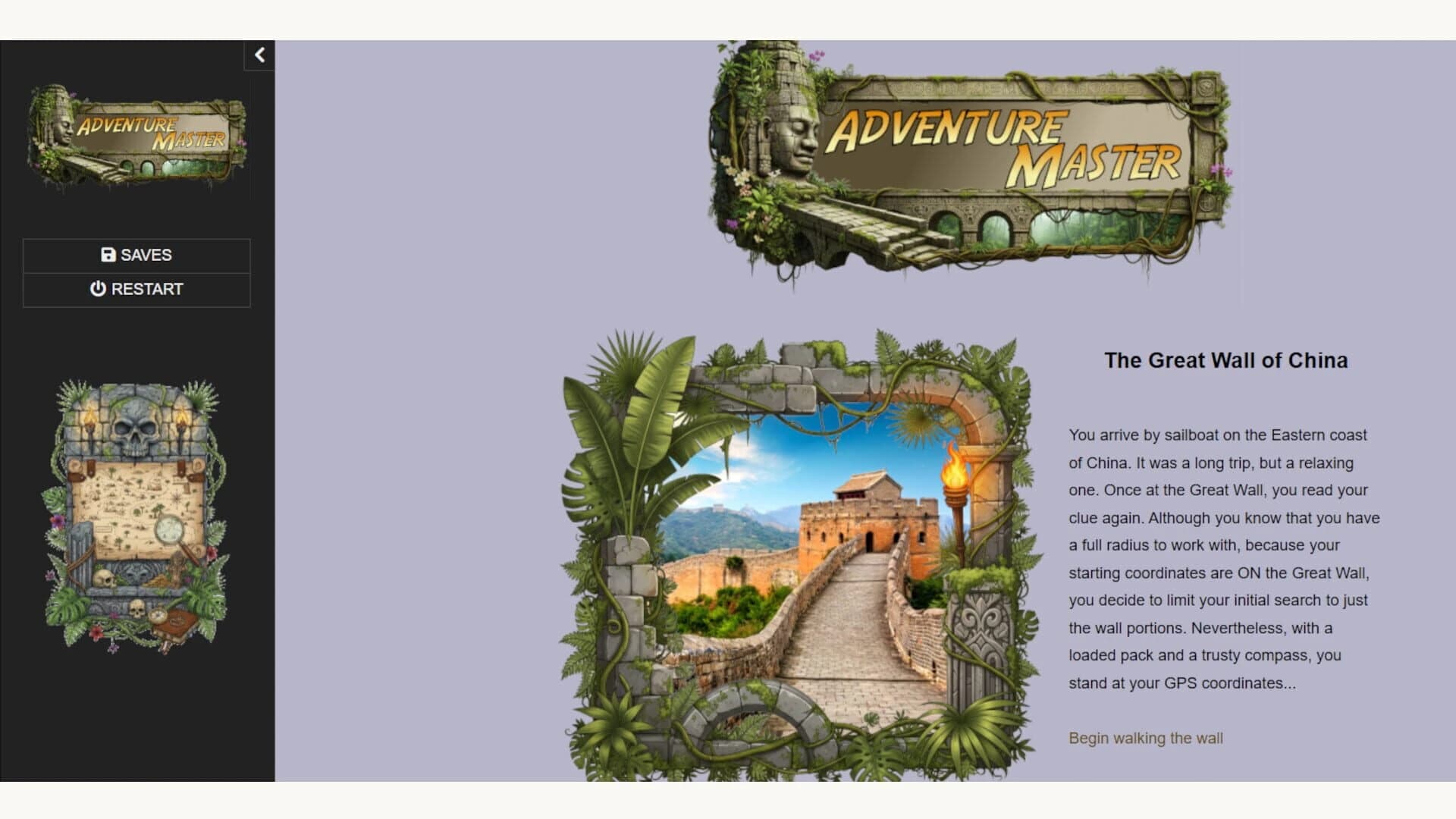 Adventure Master screenshot 5