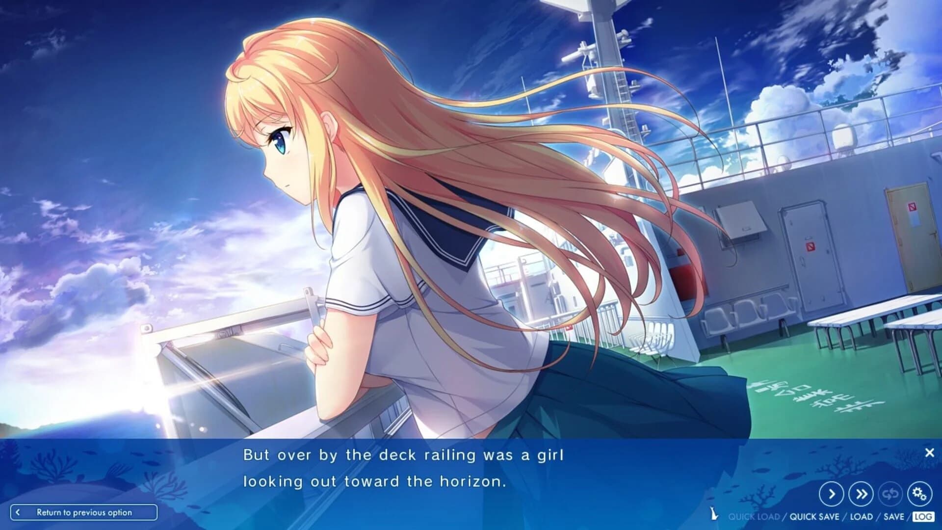 Adventure of a Lifetime screenshot 1