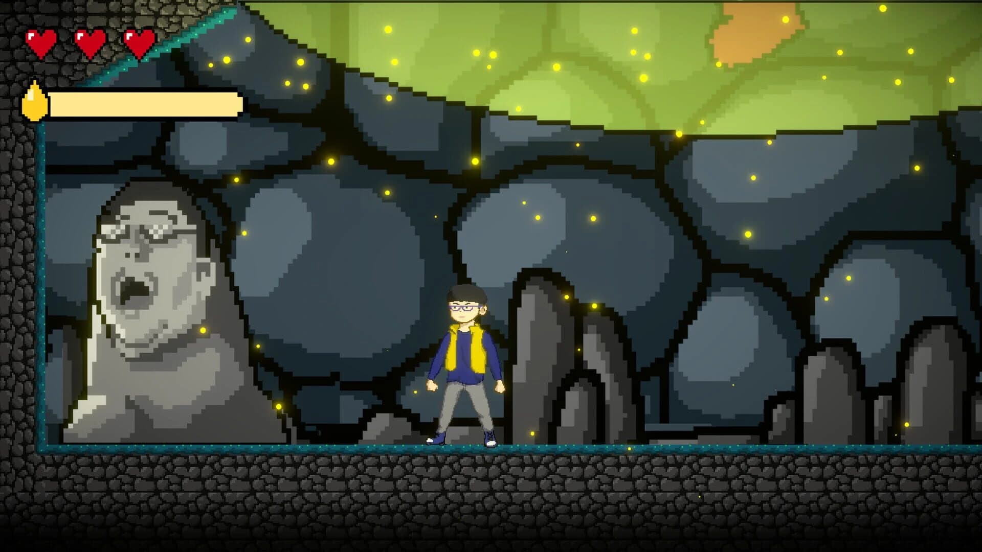 Adventure of Roger screenshot 11