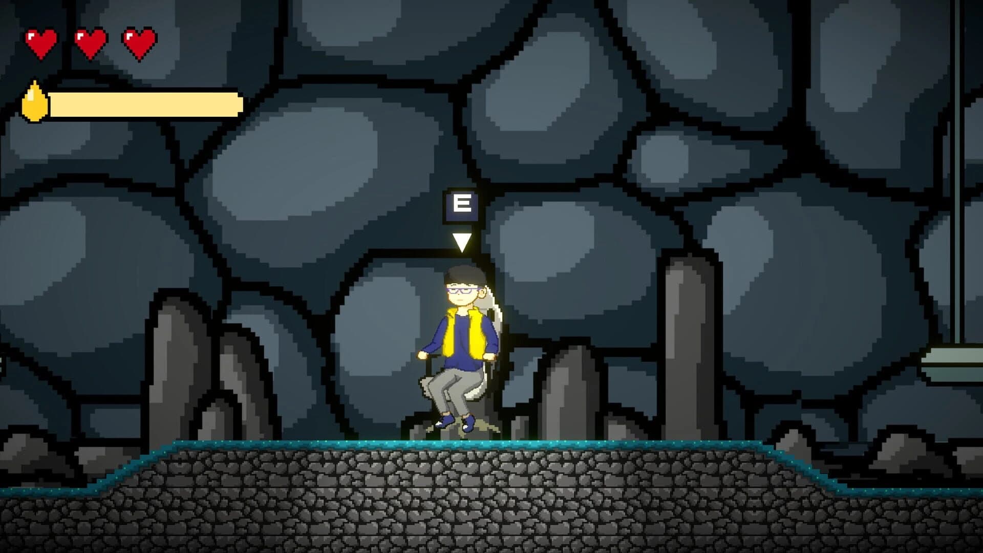Adventure of Roger screenshot 4