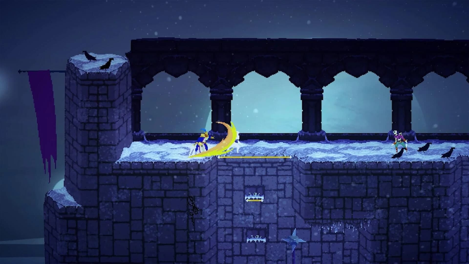 Adventure of Samsara screenshot 3