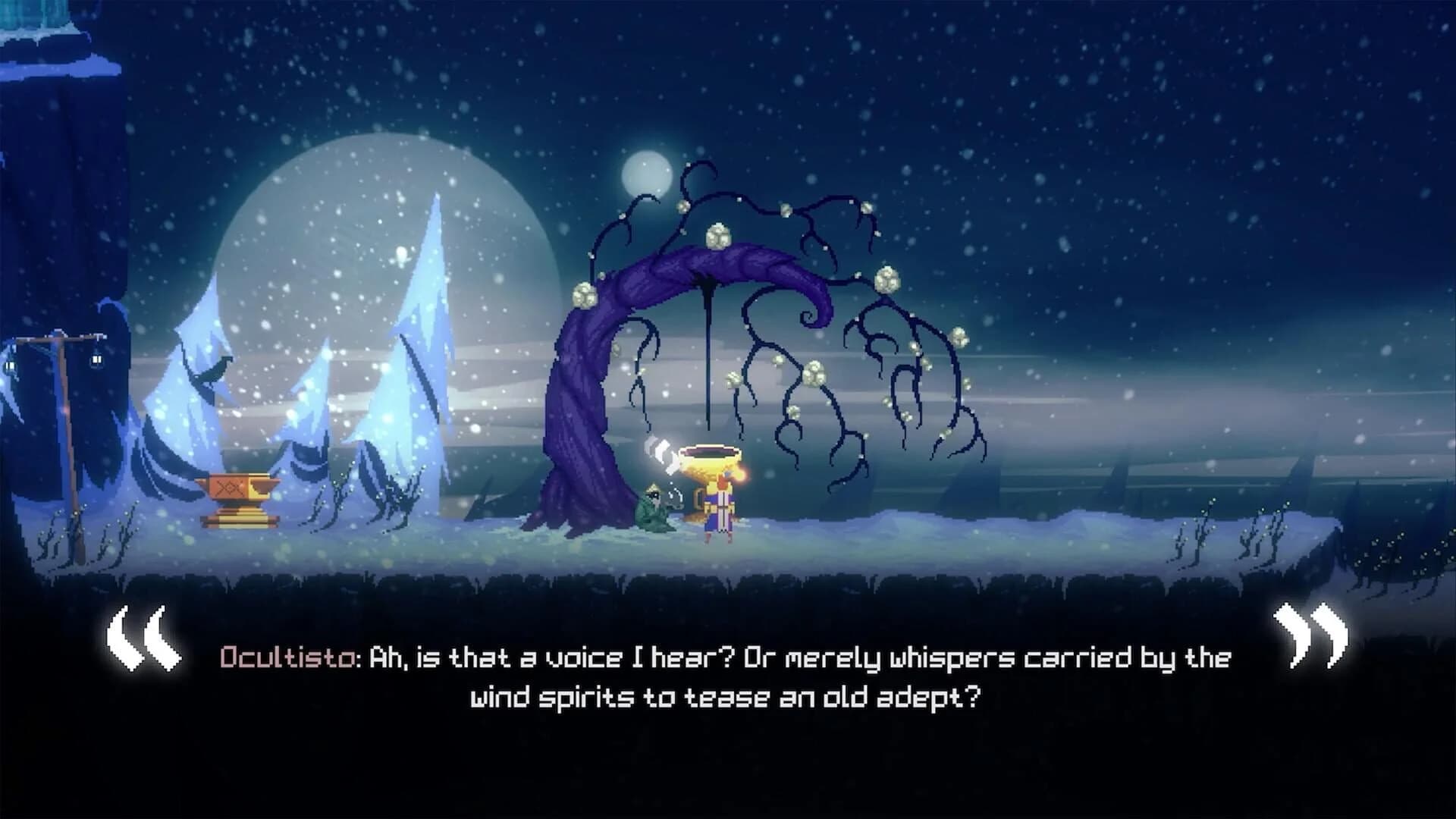 Adventure of Samsara screenshot 5