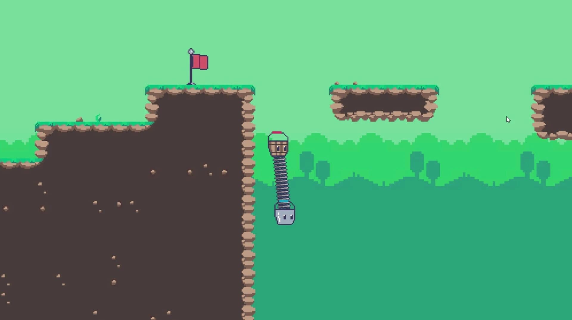 Adventure of the Bucket screenshot 1