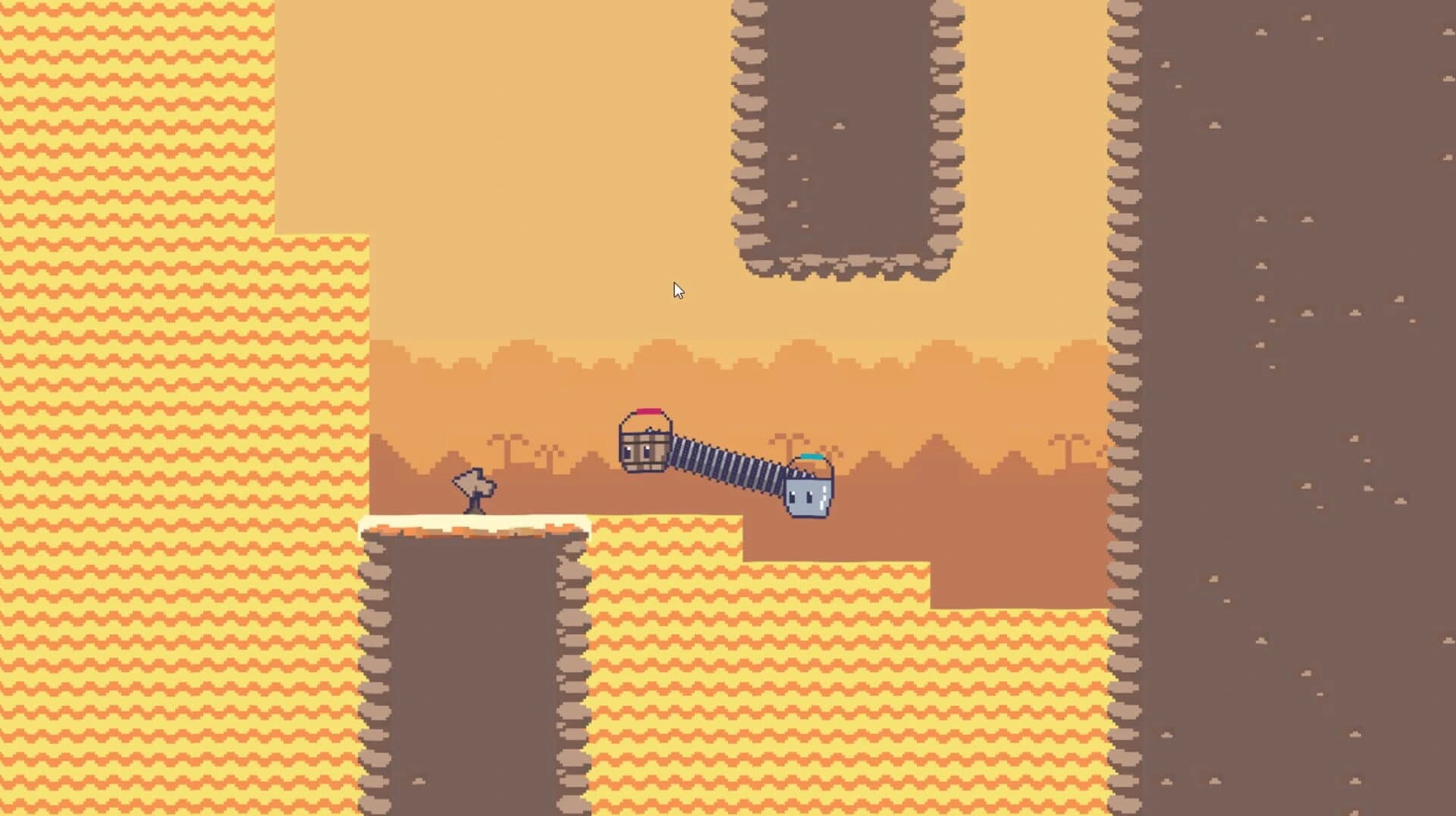 Adventure of the Bucket screenshot 5