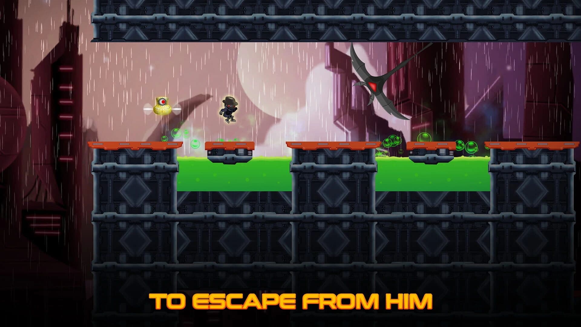 Adventure of Thieves screenshot 3