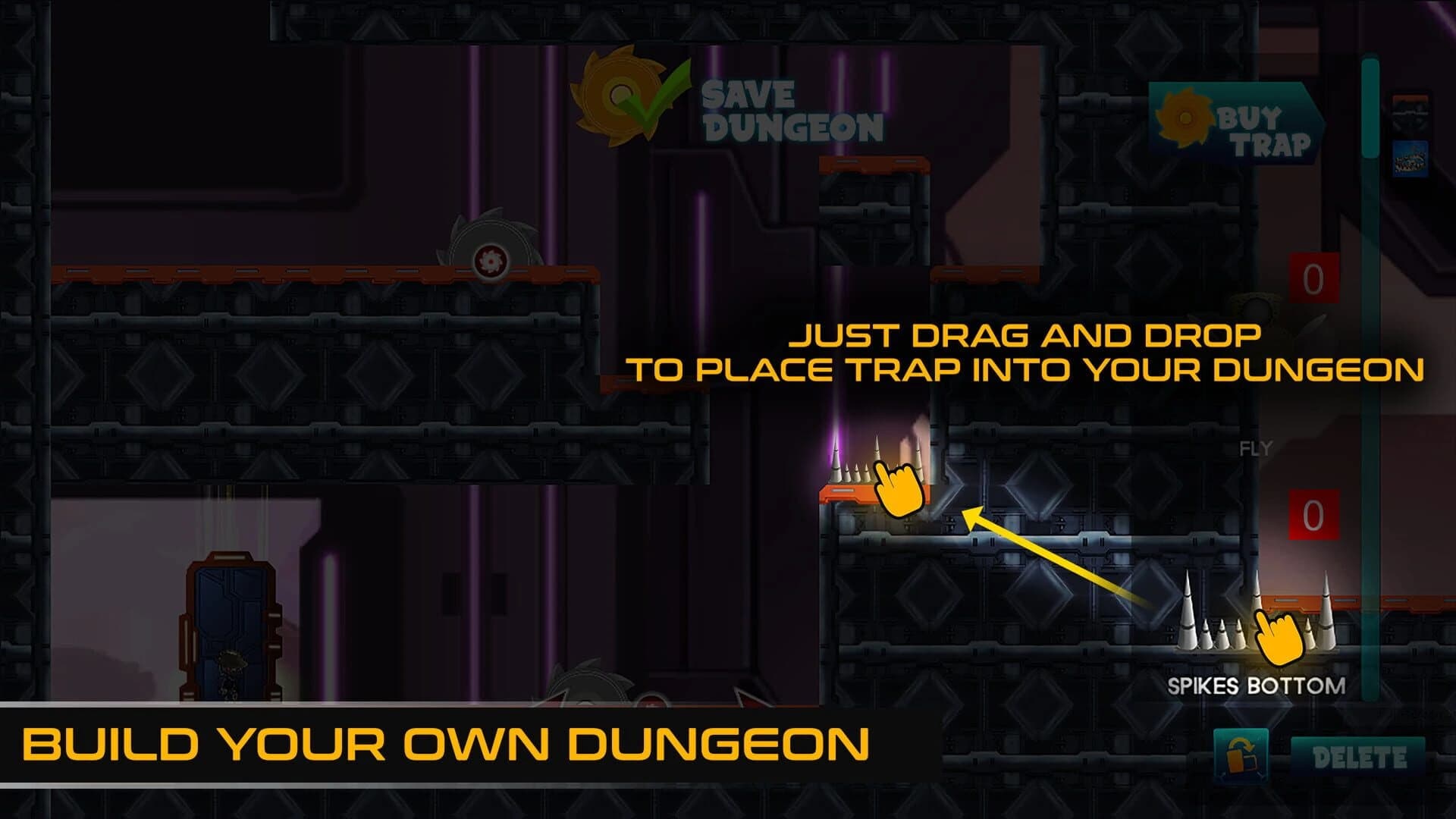 Adventure of Thieves screenshot 2