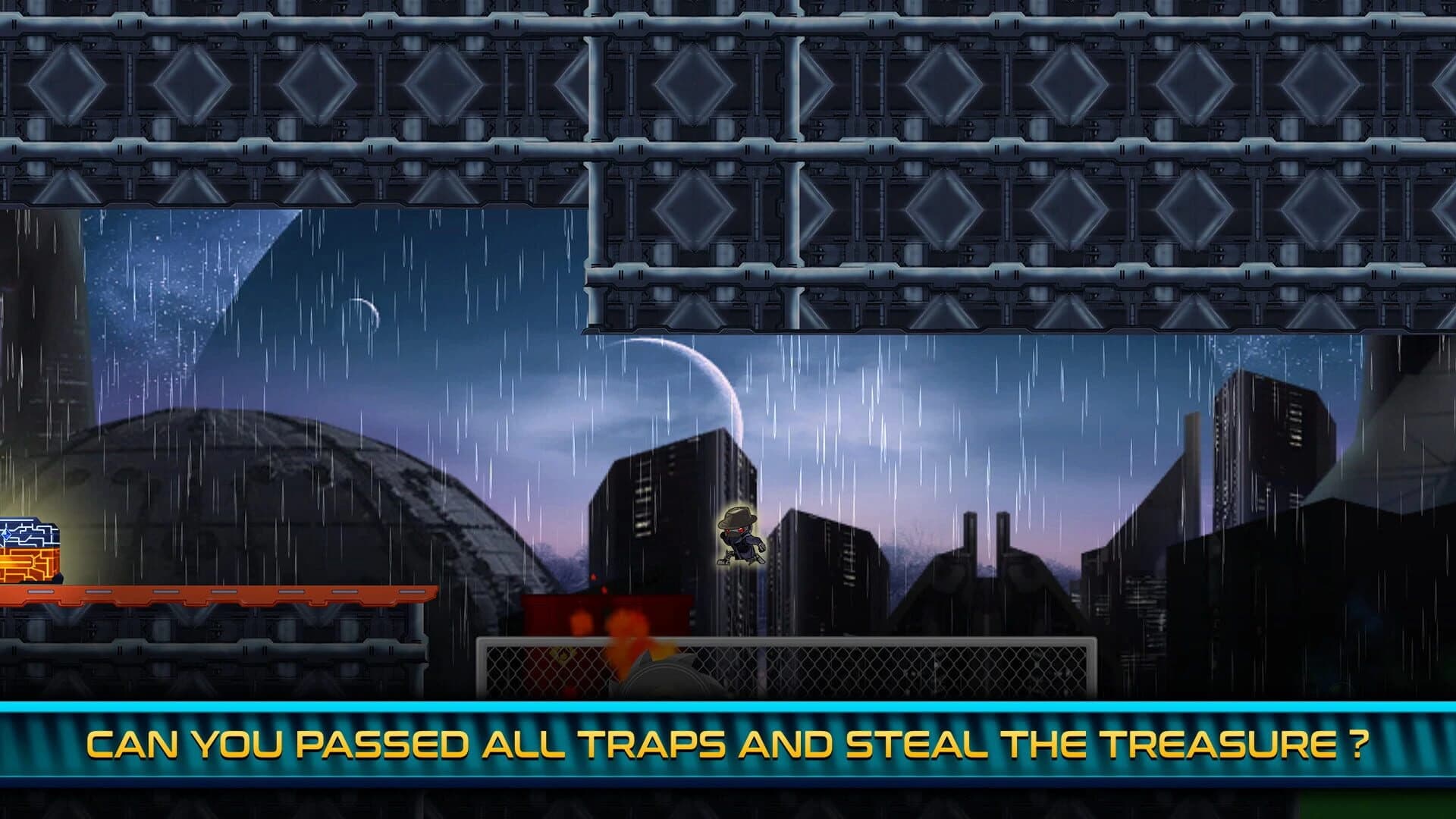 Adventure of Thieves screenshot 5