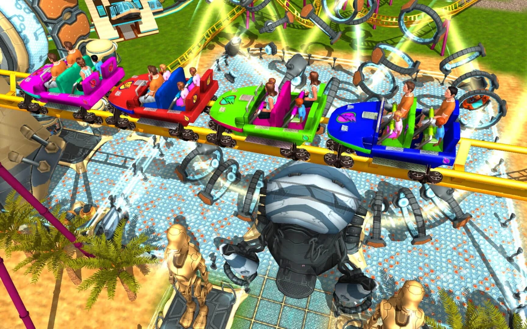 Adventure Park screenshot 5