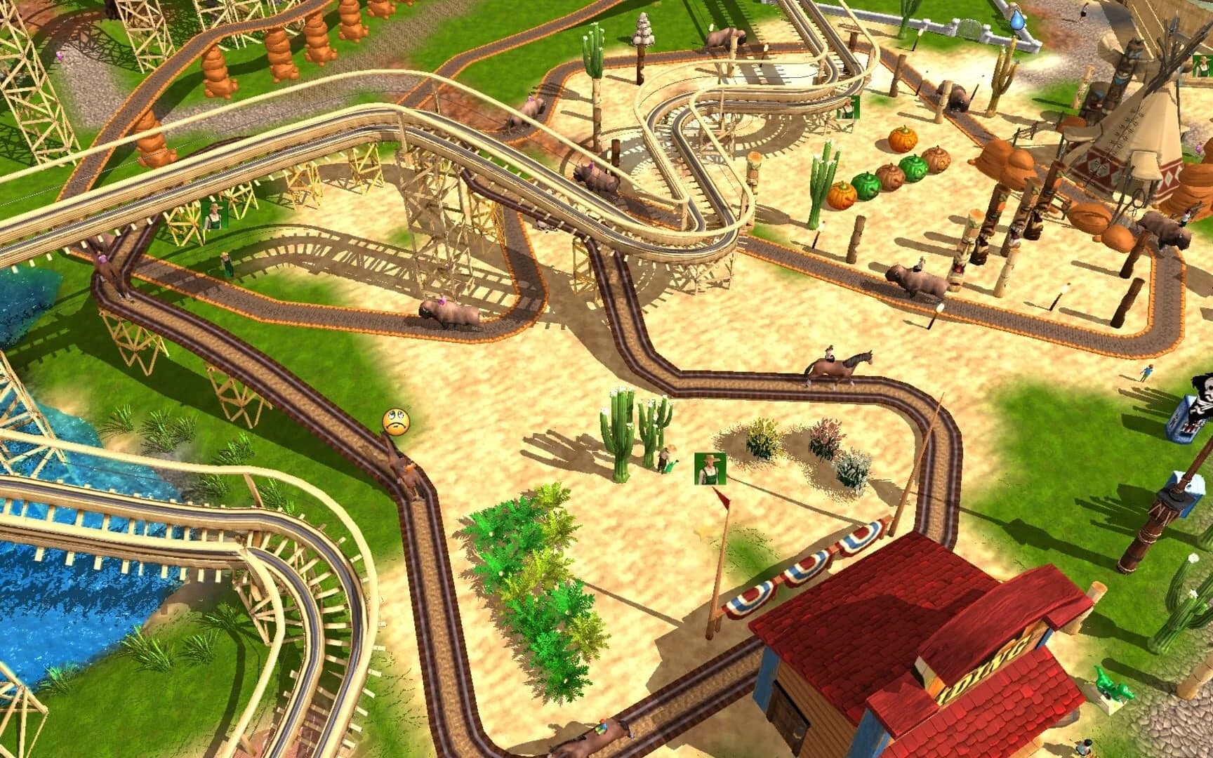 Adventure Park screenshot 3
