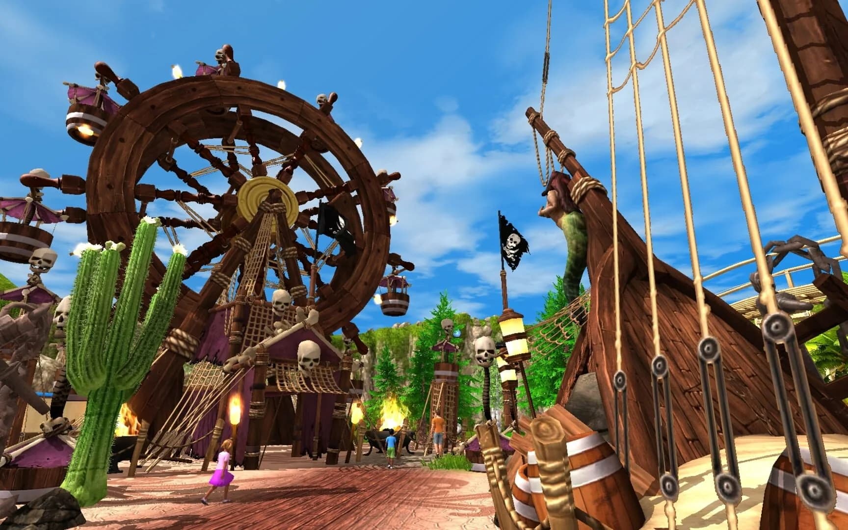 Adventure Park screenshot 2