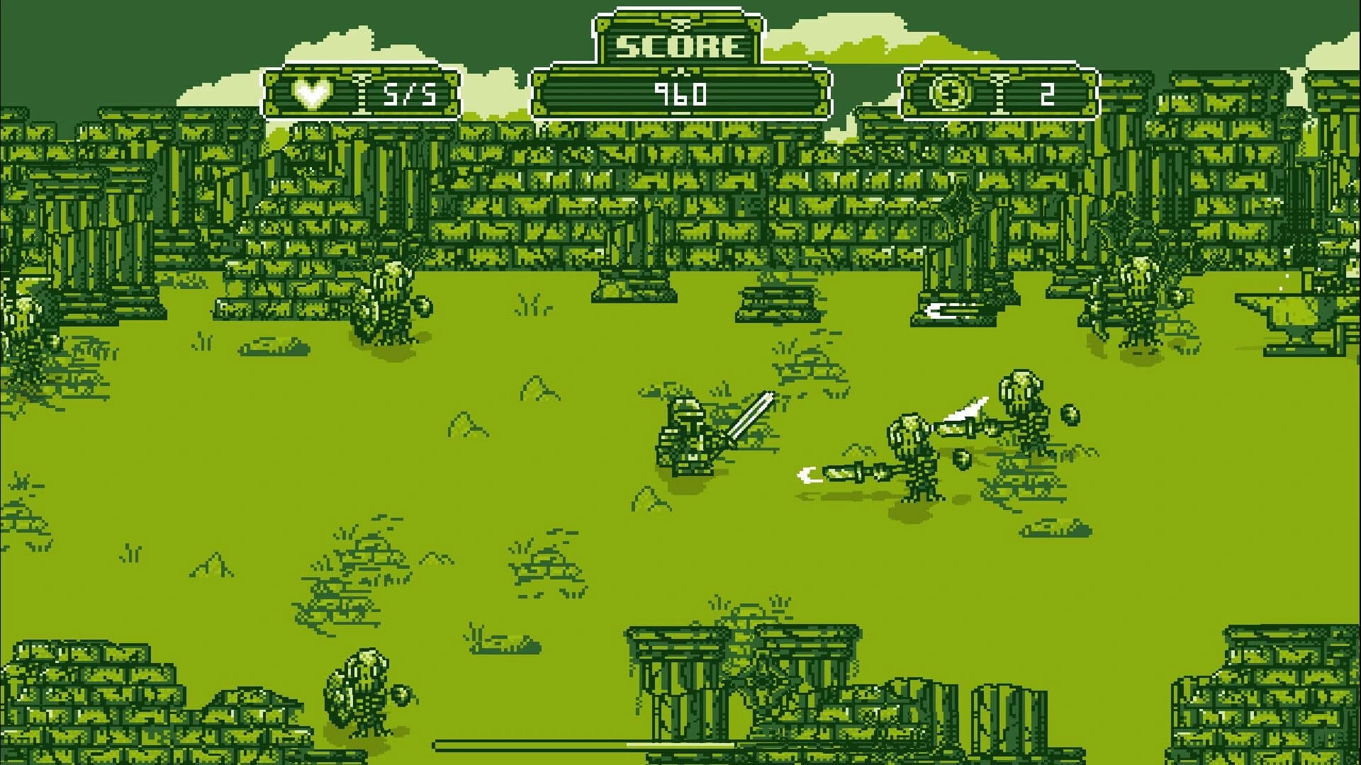 Adventure Rush screenshot 1