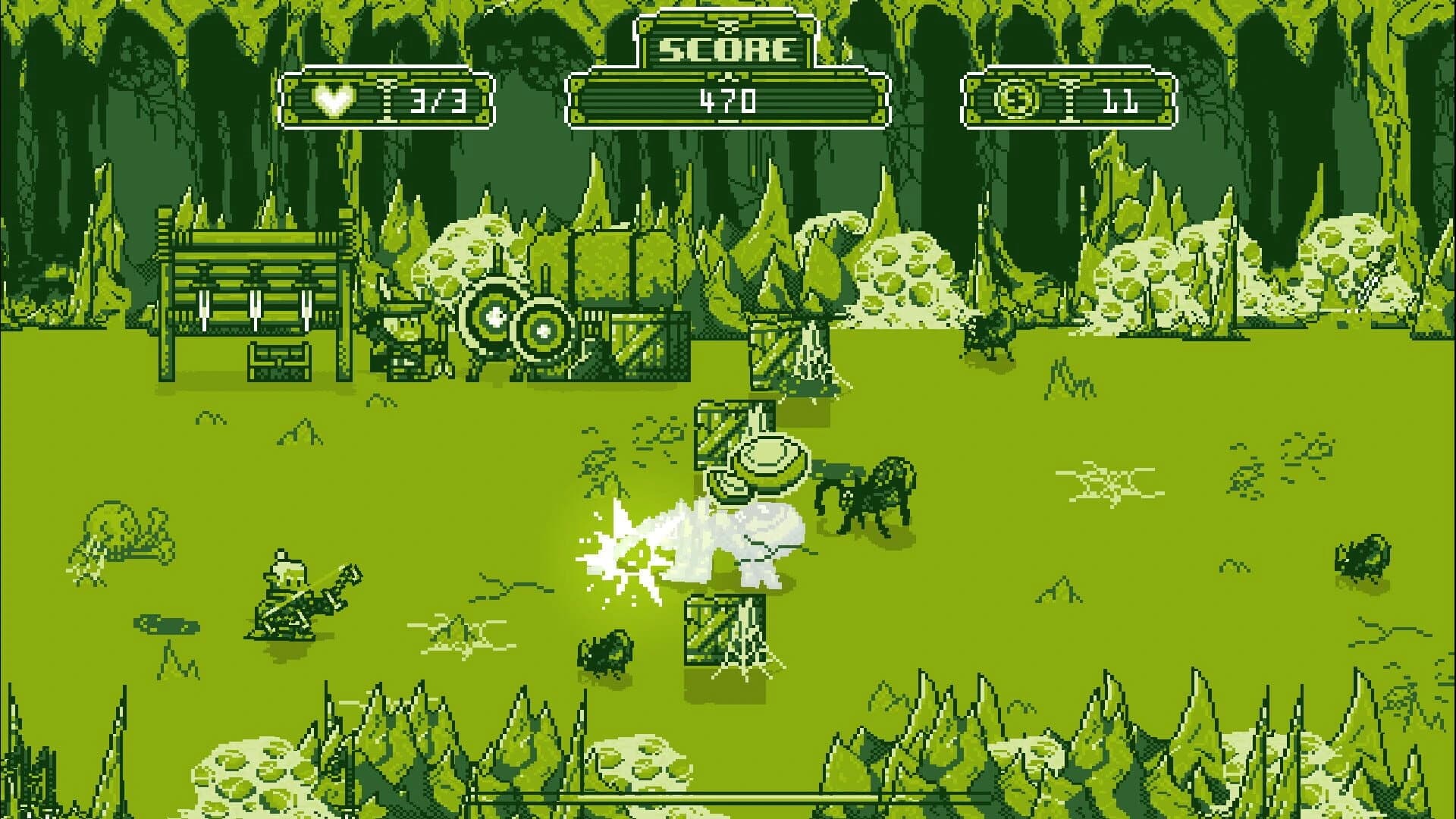 Adventure Rush screenshot 3