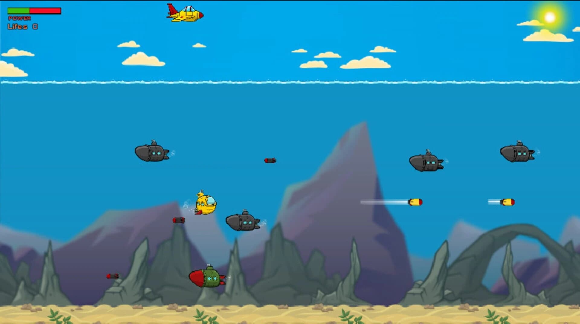 Adventure Submarine Uss 101 screenshot 5