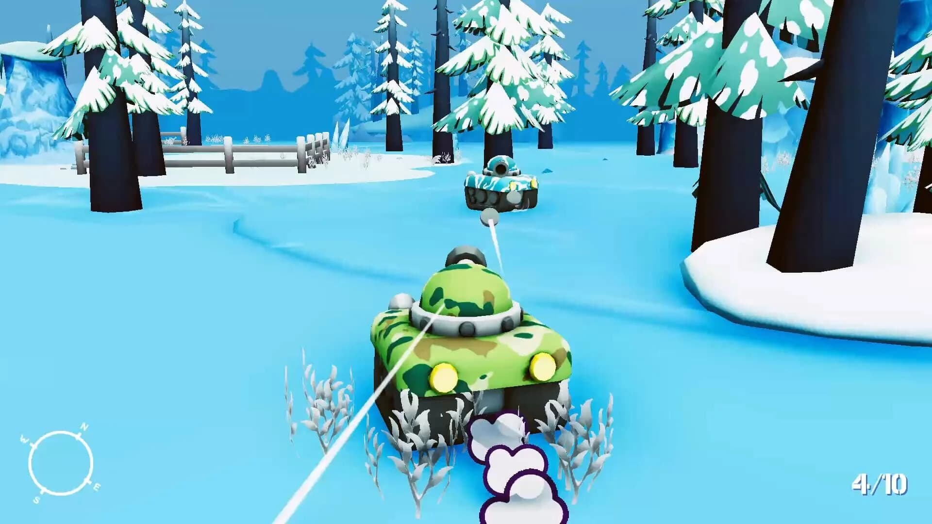Adventure Tanks screenshot 4