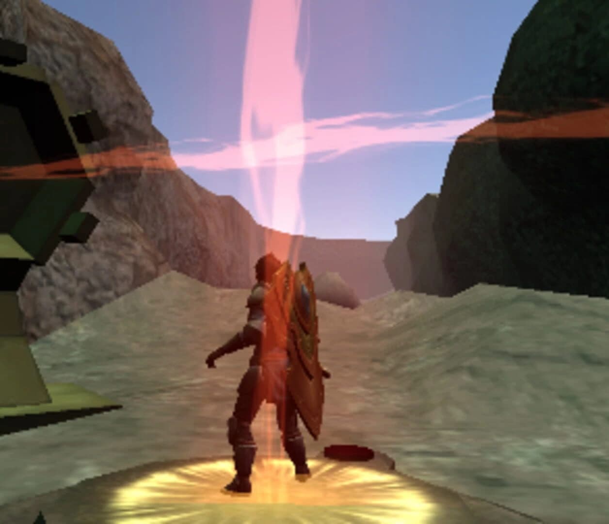 Adventure the Four Swords screenshot 2