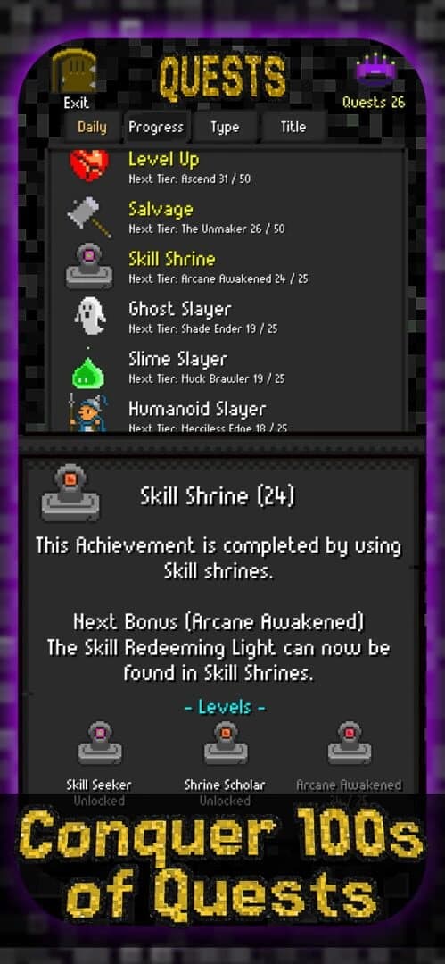 Adventure To Fate: Dungeons screenshot 5