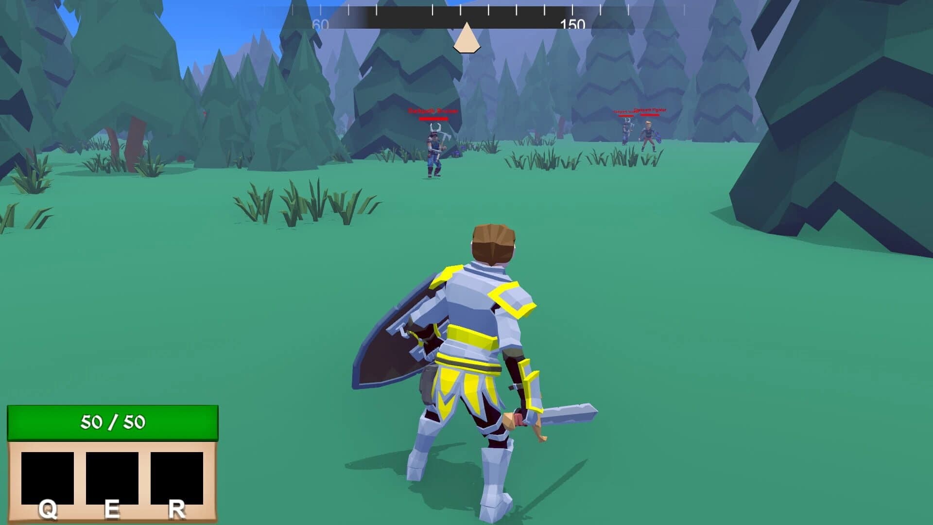 Adventure War: Battlefield screenshot 2