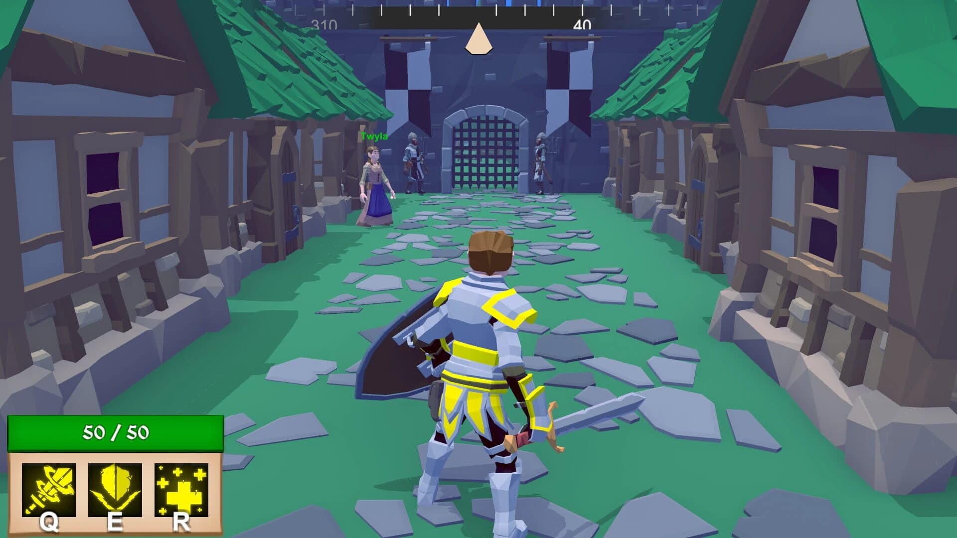 Adventure War: Battlefield screenshot 5