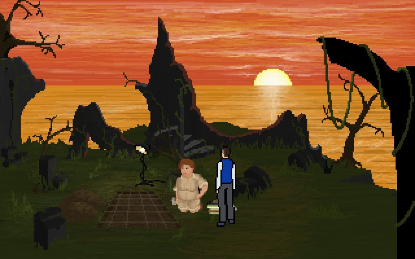 Adventure: Welcome to the Genre screenshot 2