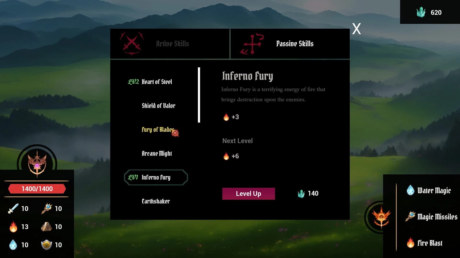 Adventure with the Goddess screenshot 5