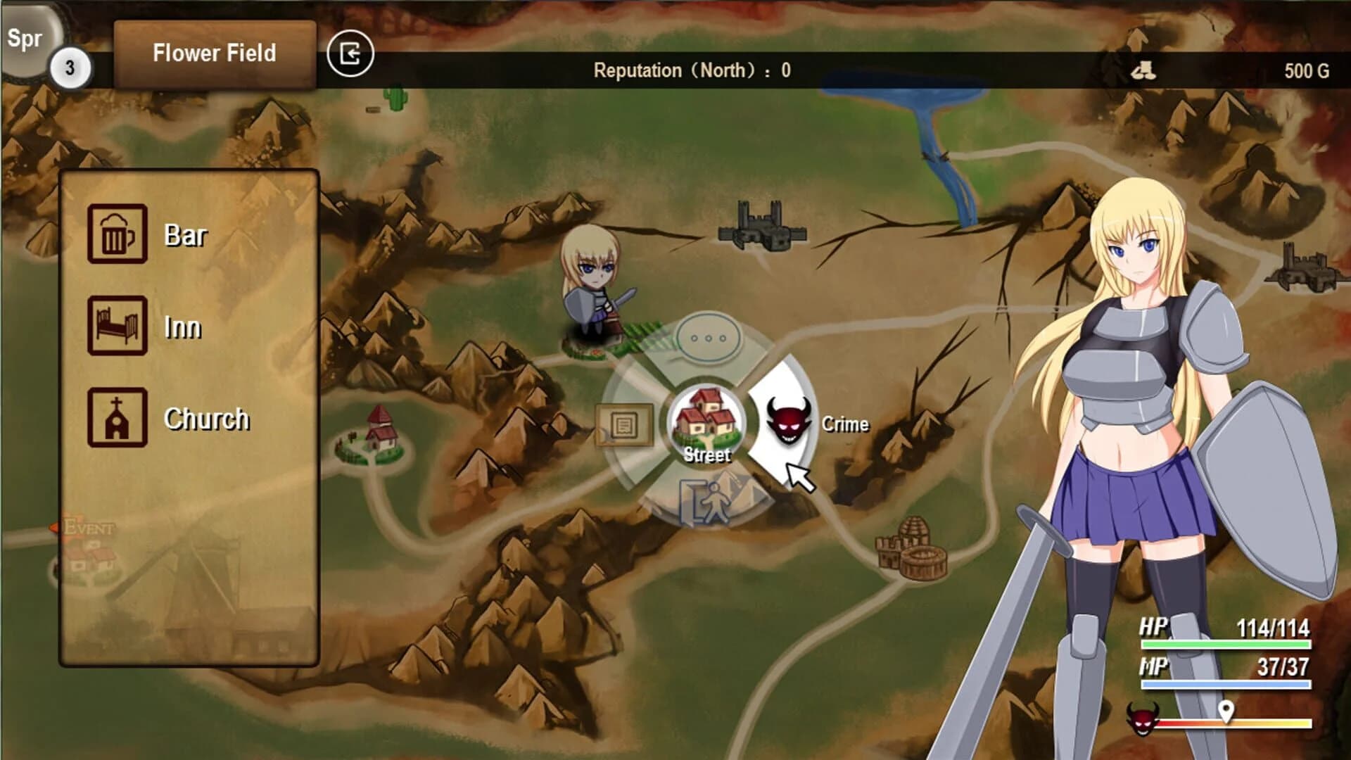 Adventure World screenshot 4