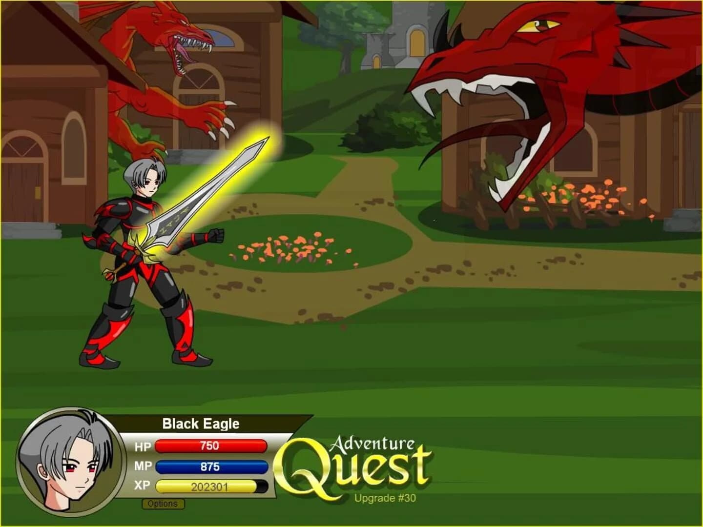 AdventureQuest screenshot 1