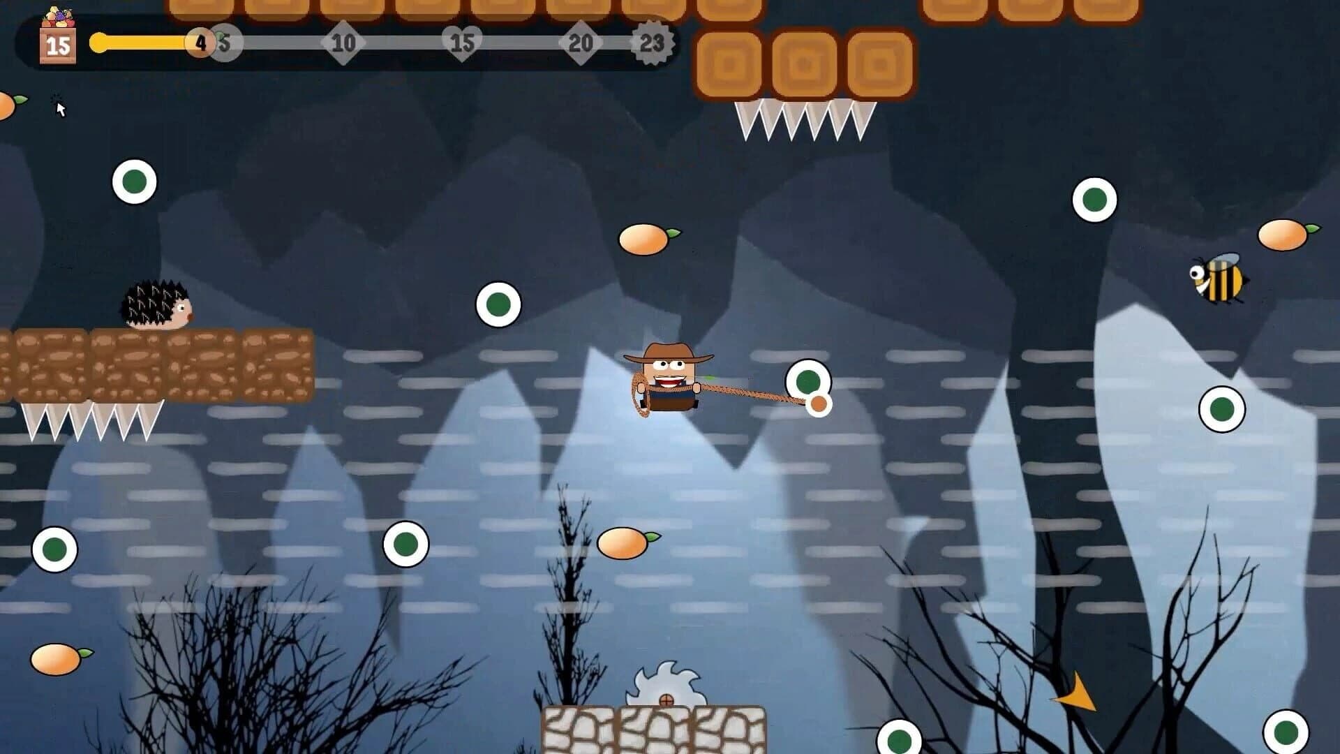 Adventurer Farmer: Save my Son! screenshot 3