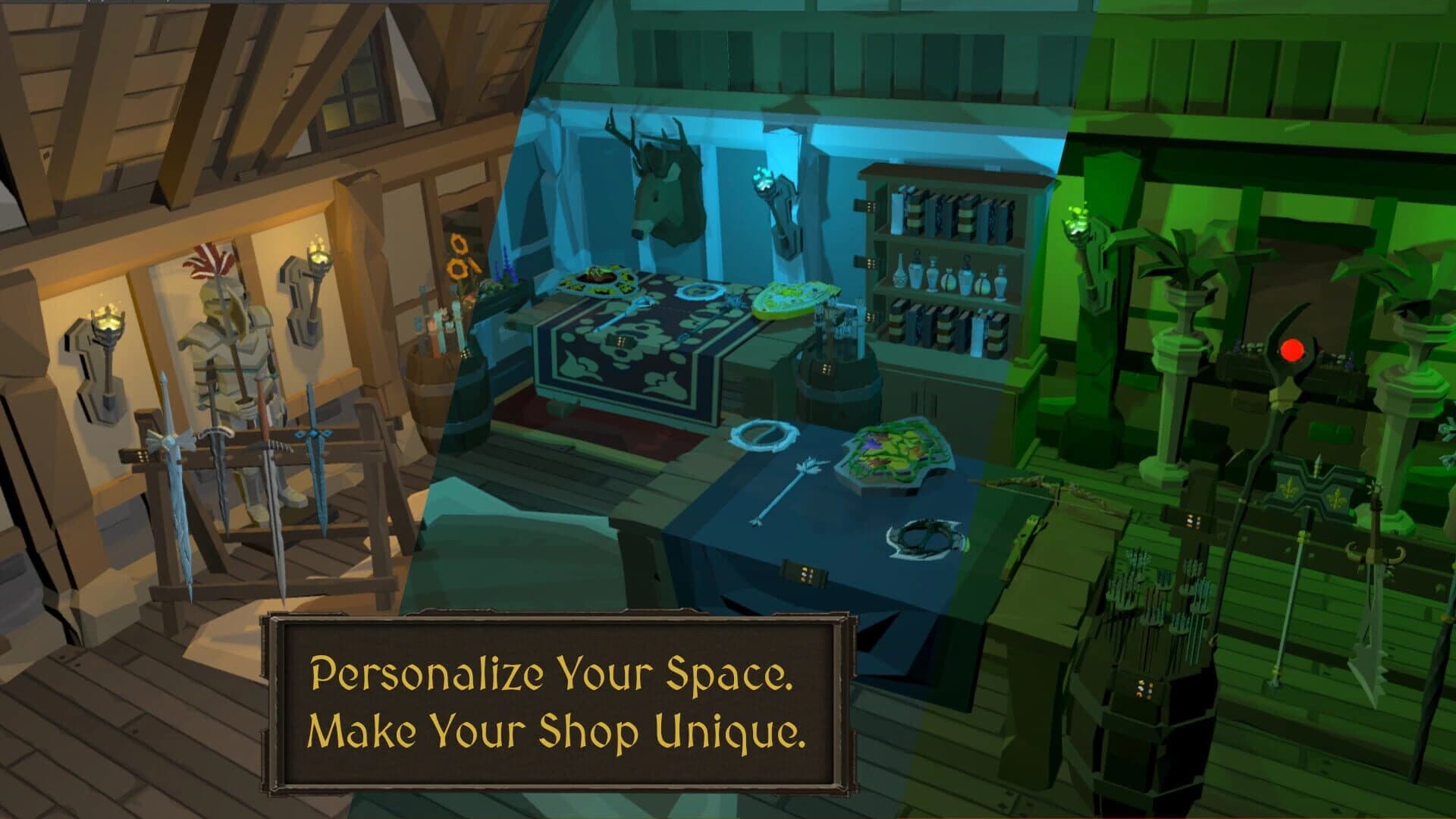 Adventurer Shop Simulator screenshot 2
