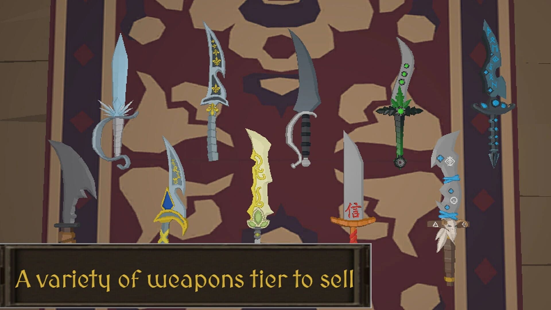 Adventurer Shop Simulator screenshot 3