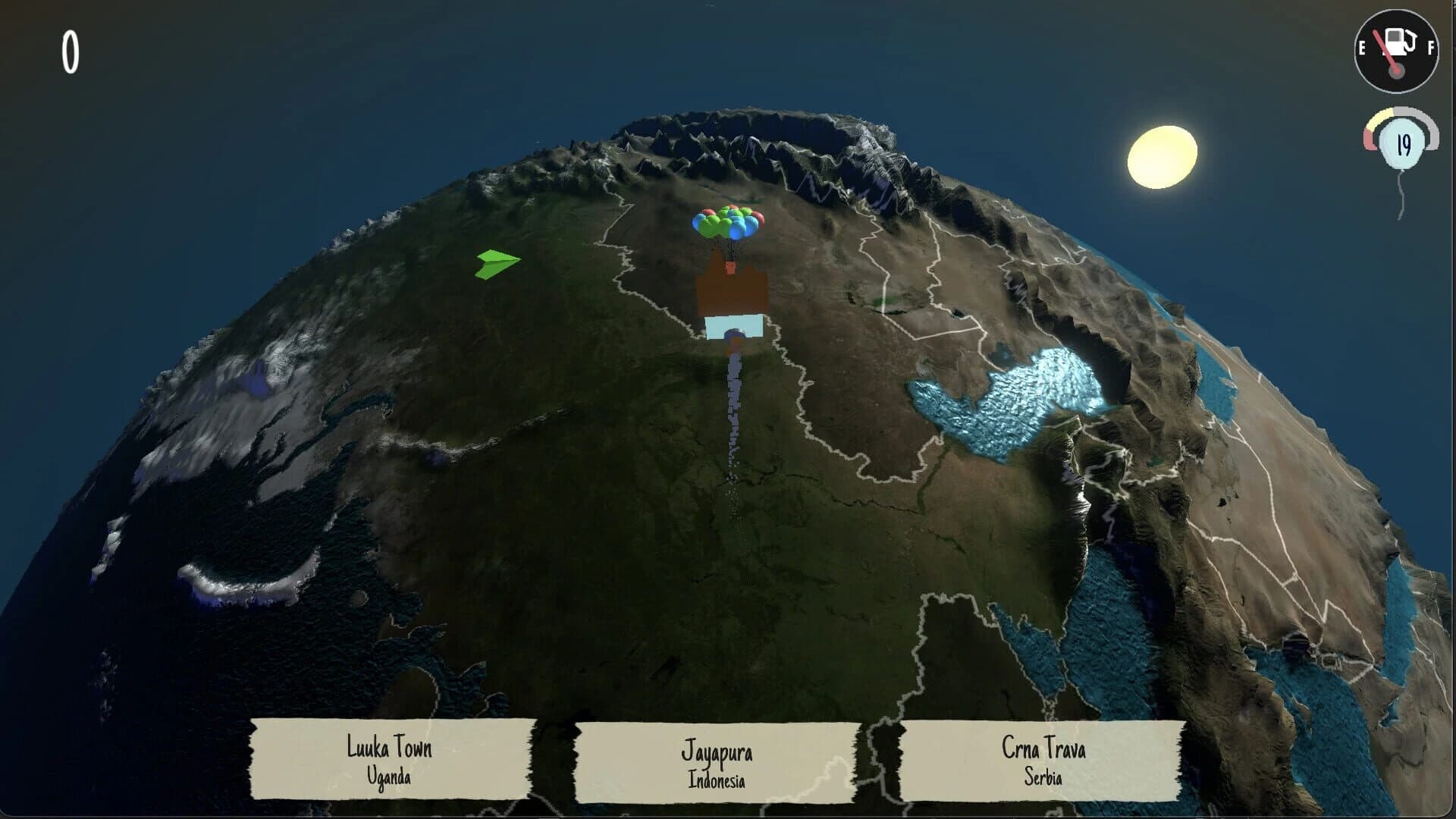 Adventure's Calling screenshot 2