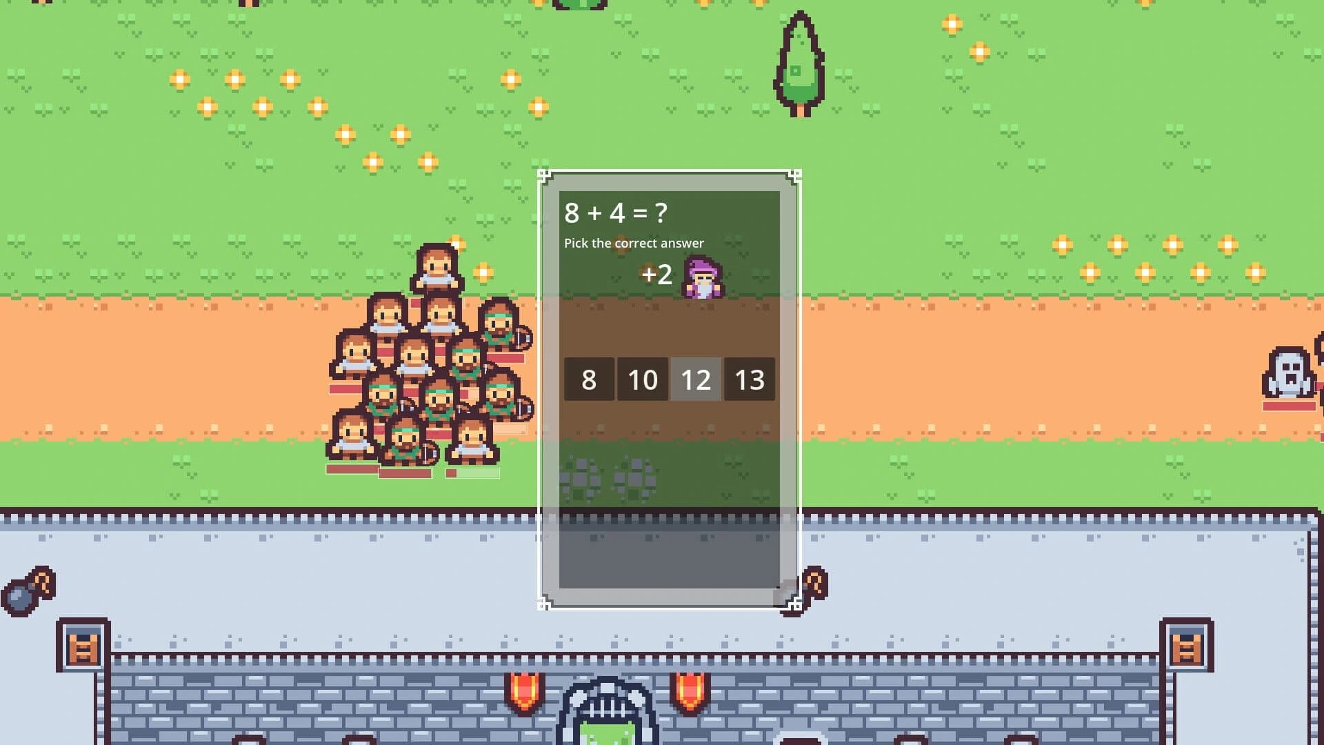 Adventures in Calculon screenshot 4