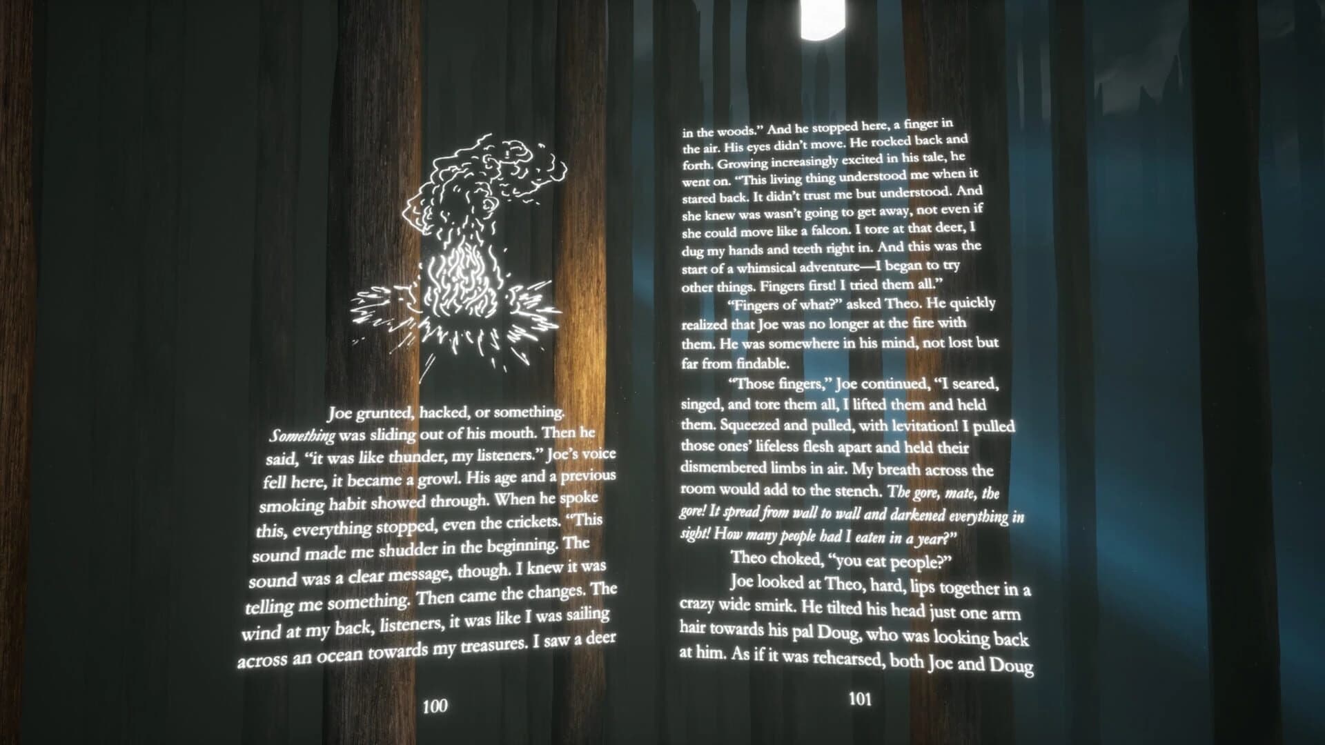 Adventures in the Light & Dark screenshot 4